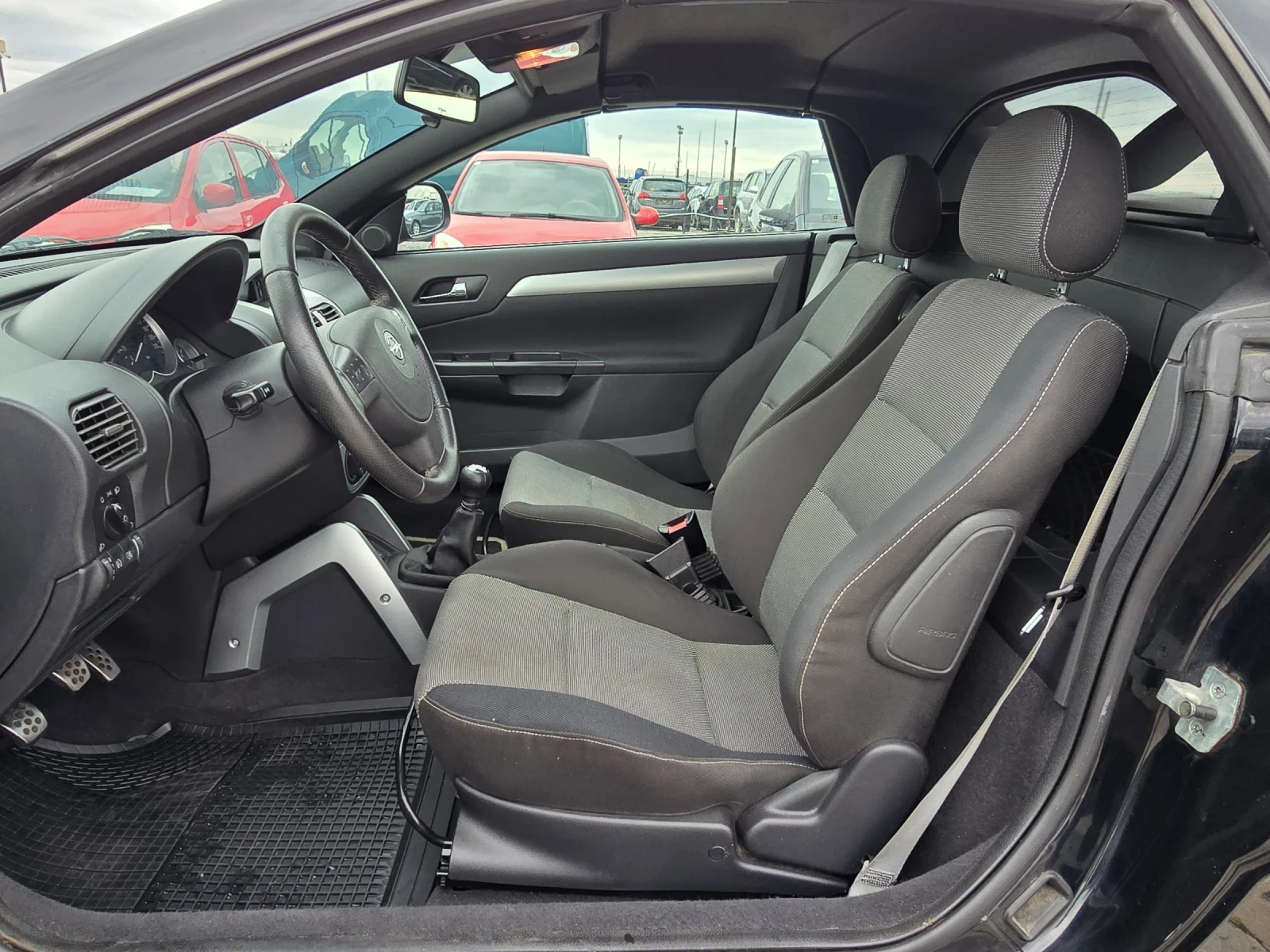 Opel Tigra 1.4i 90  4 | Mobile.bg   12