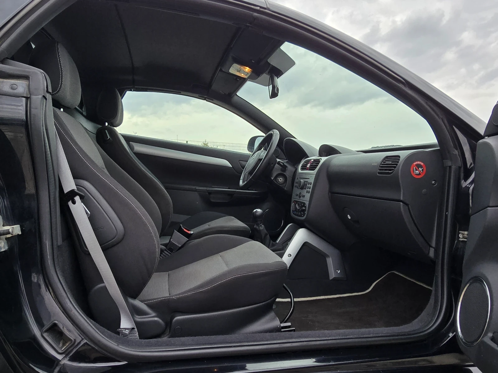 Opel Tigra 1.4i 90  4 | Mobile.bg   13