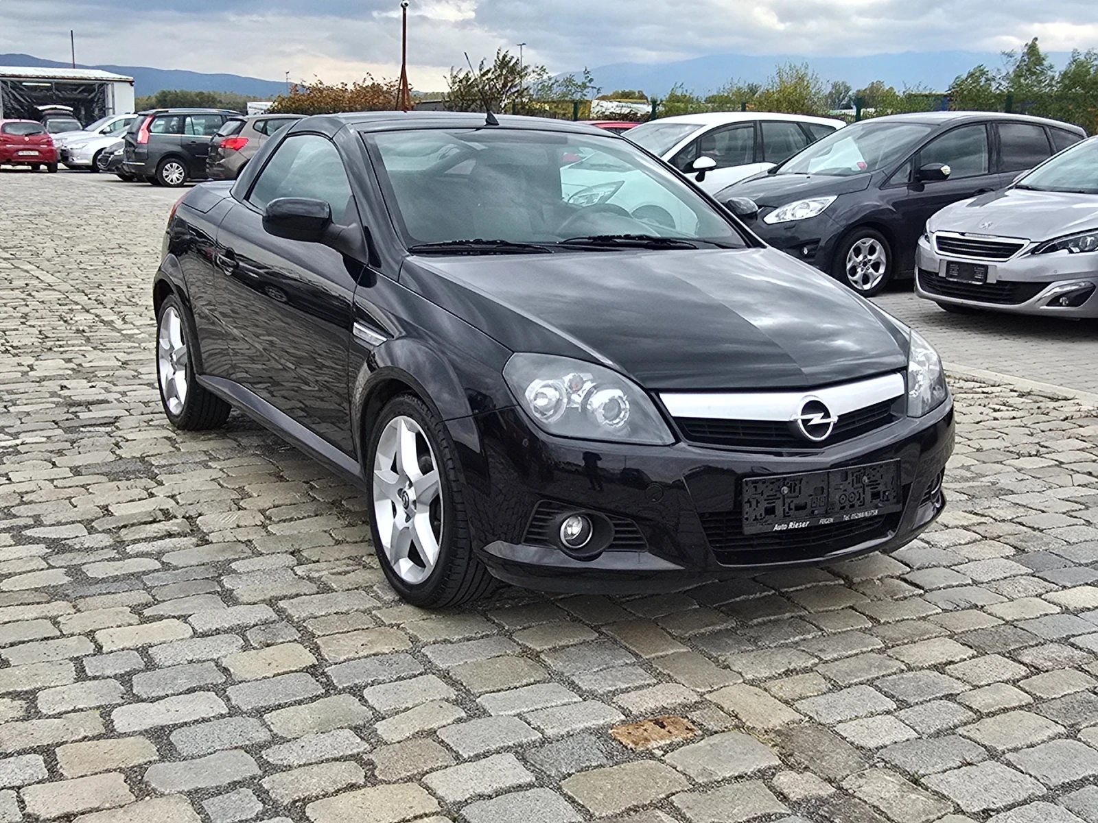 Opel Tigra 1.4i 90  4 | Mobile.bg   5