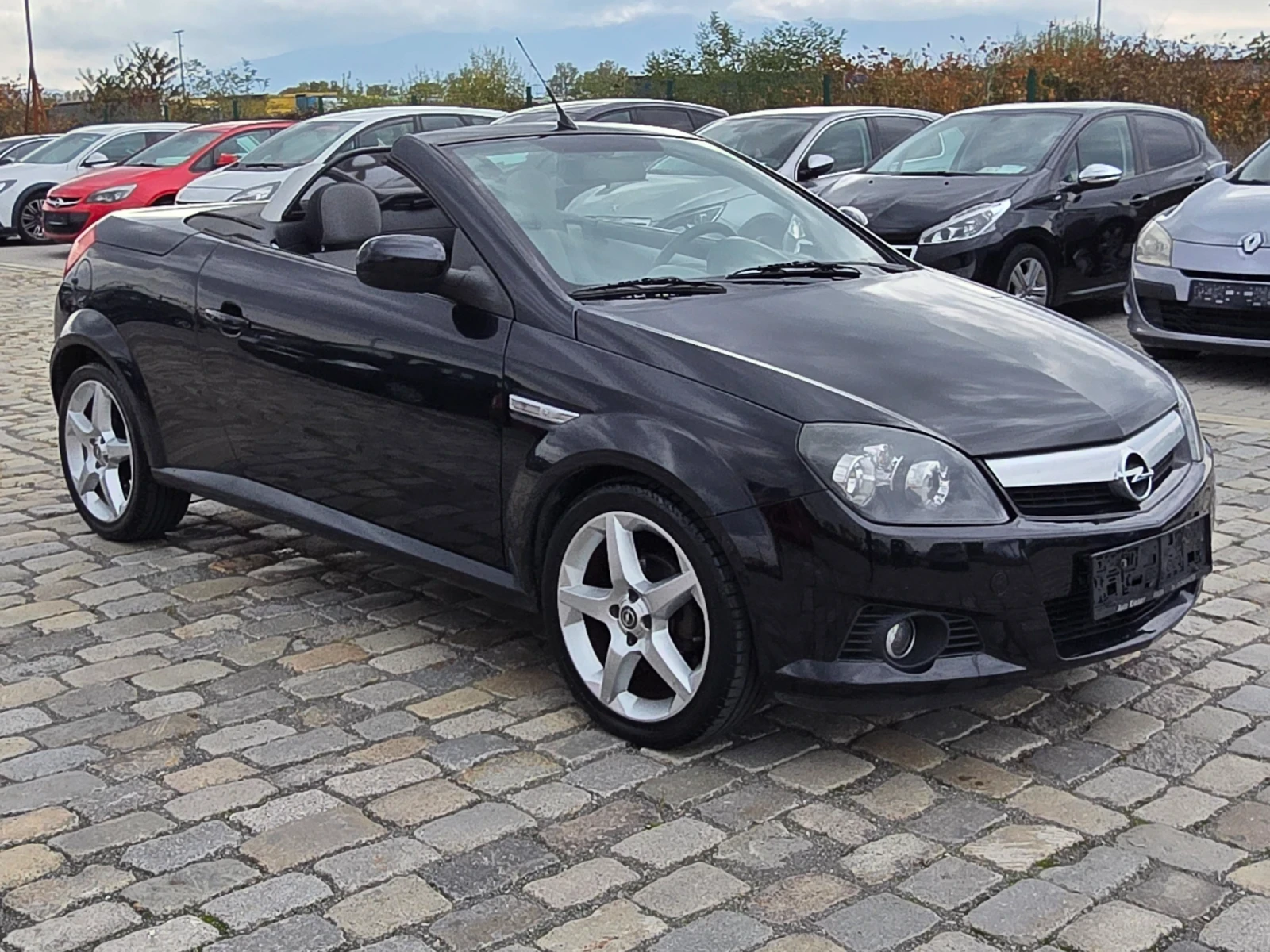 Opel Tigra 1.4i 90  4 | Mobile.bg   2