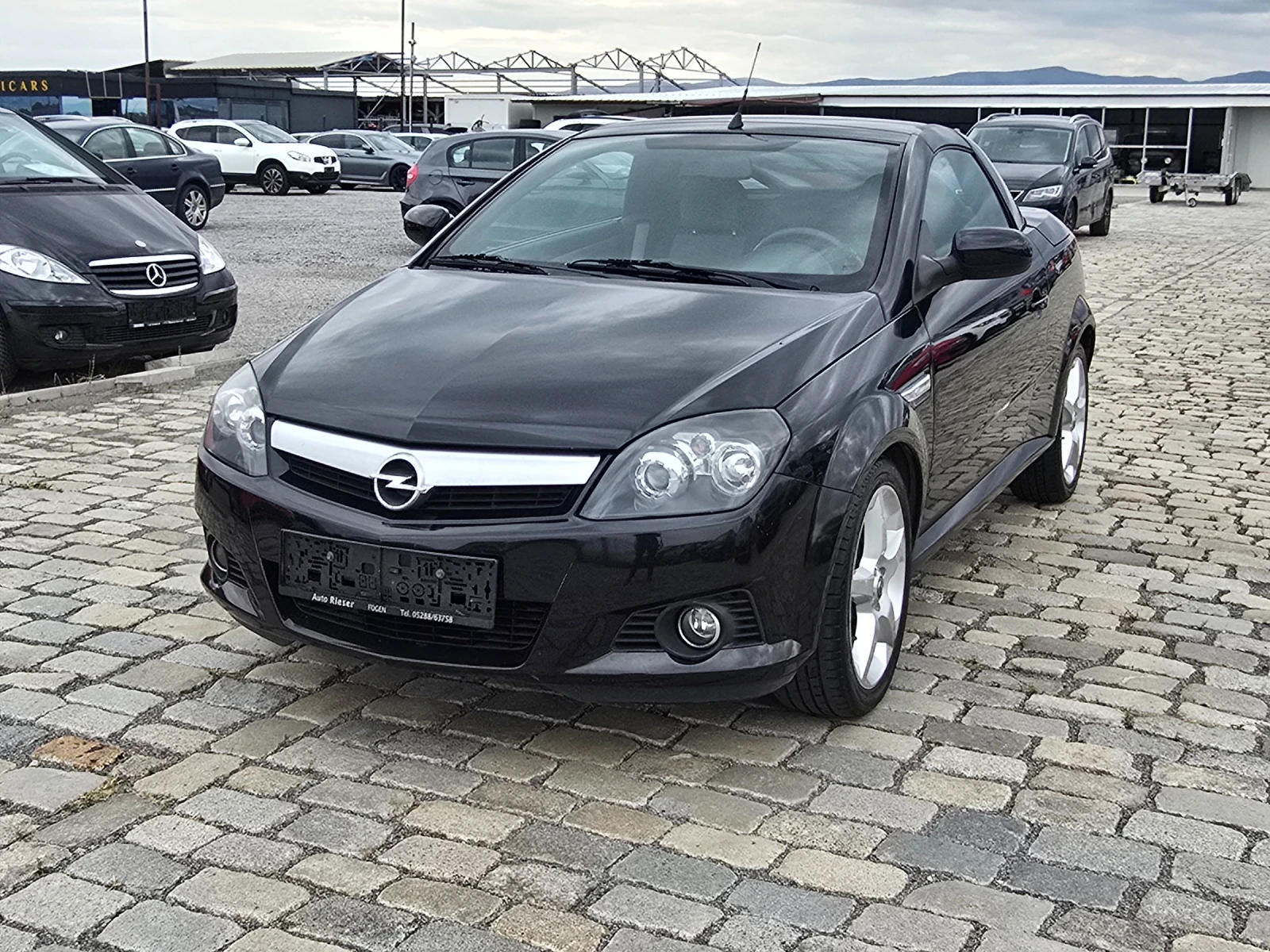 Opel Tigra 1.4i 90  4 | Mobile.bg   7