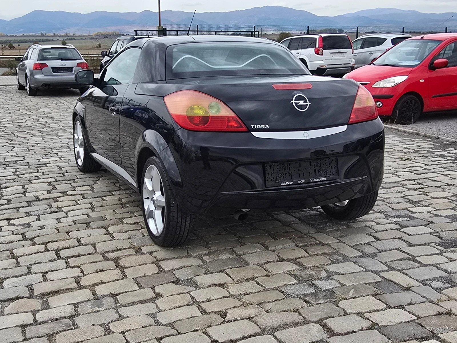 Opel Tigra 1.4i 90  4 | Mobile.bg   11