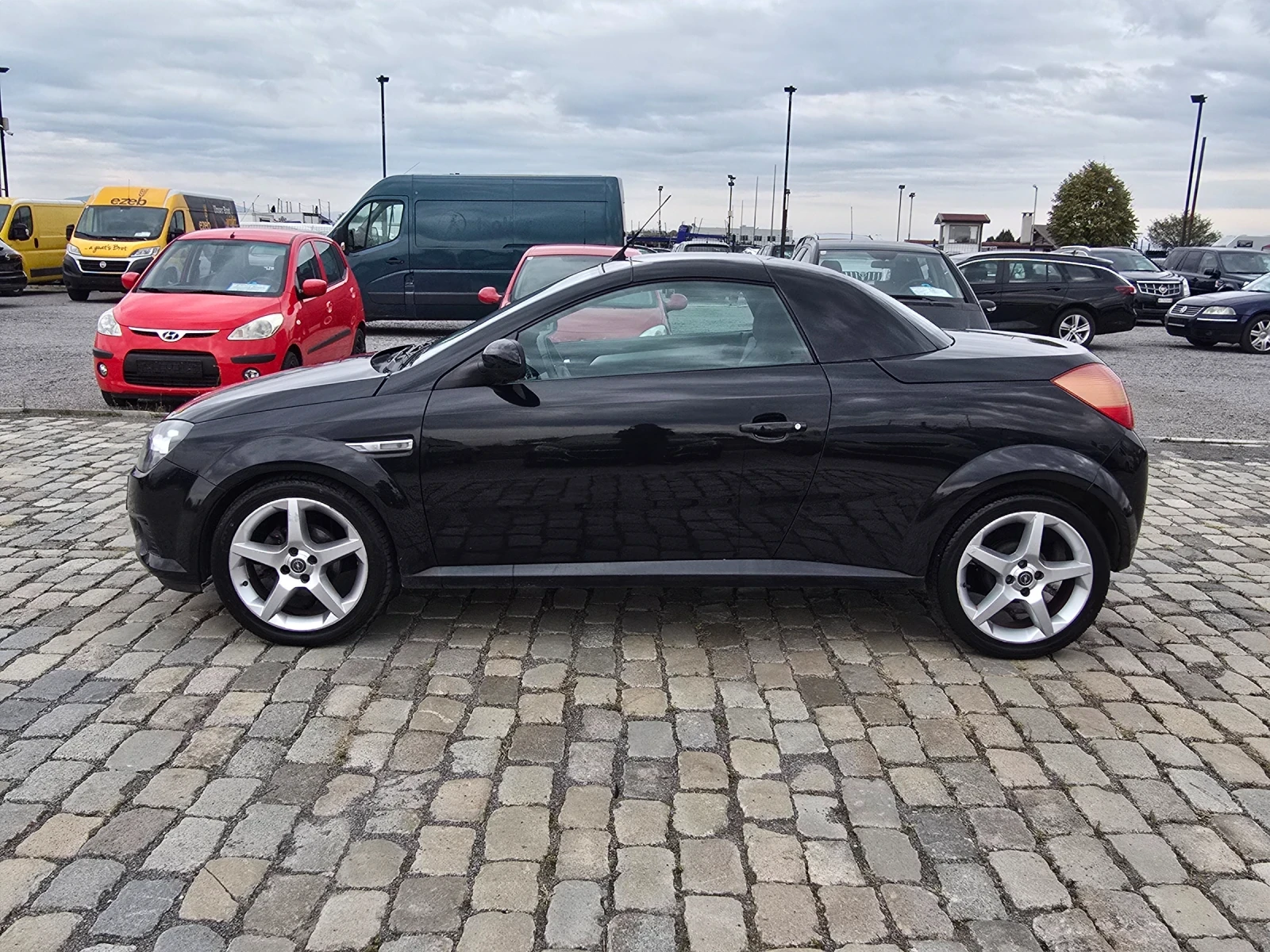 Opel Tigra 1.4i 90  4 | Mobile.bg   8