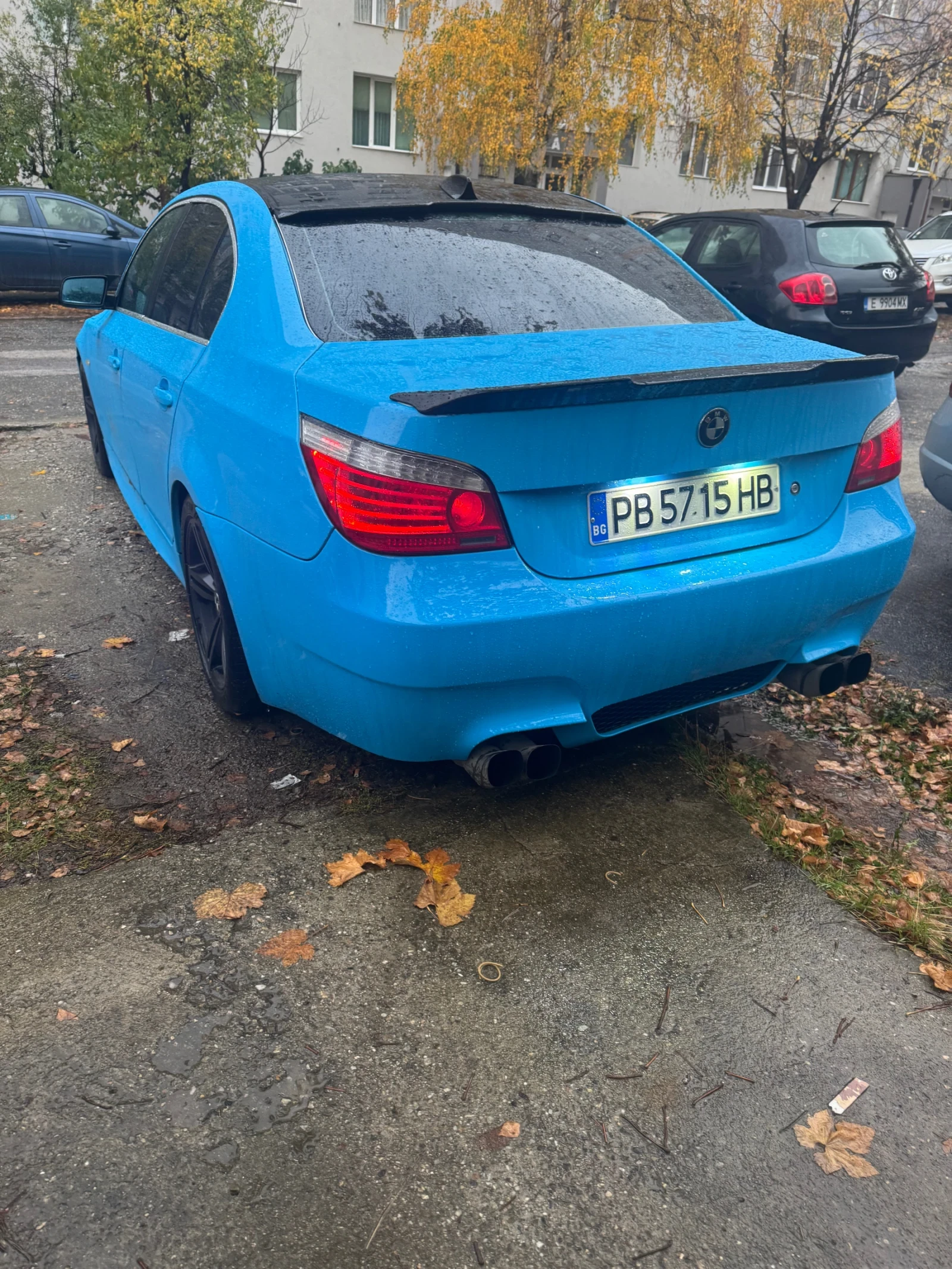 BMW 520 | Mobile.bg — изображение 4
