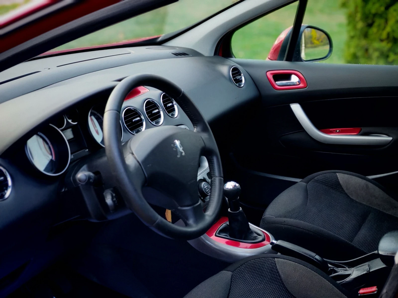 Peugeot 308 1.6HDI(90)* FACELIFT*  *  | Mobile.bg   14