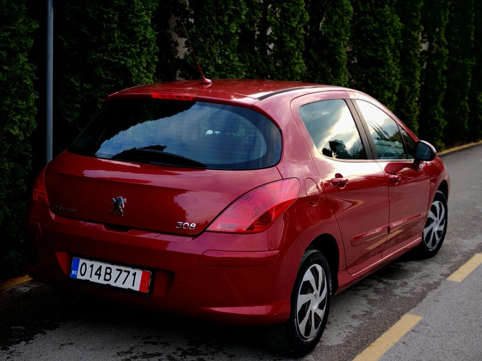 Peugeot 308 1.6HDI(90)* FACELIFT*  *  | Mobile.bg   7