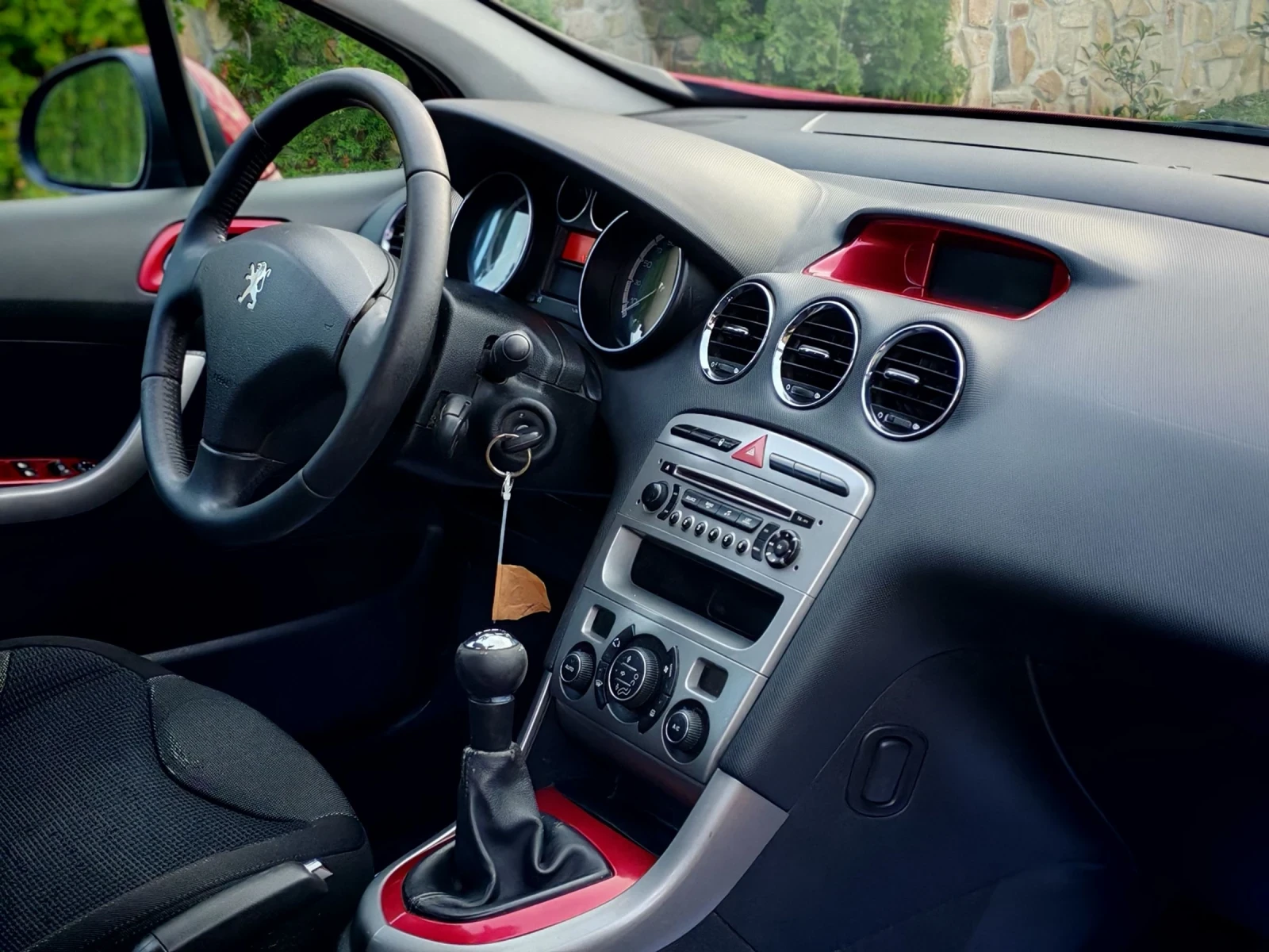 Peugeot 308 1.6HDI(90)* FACELIFT*  *  | Mobile.bg   13