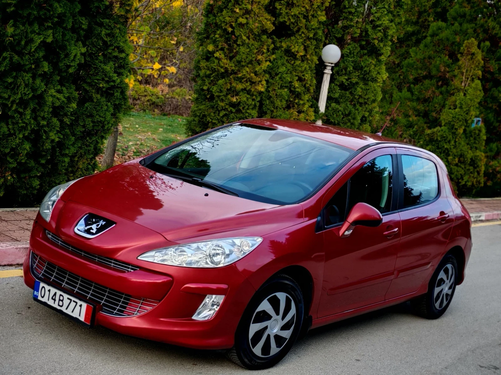 Peugeot 308 1.6HDI(90)* FACELIFT*  *  | Mobile.bg   2