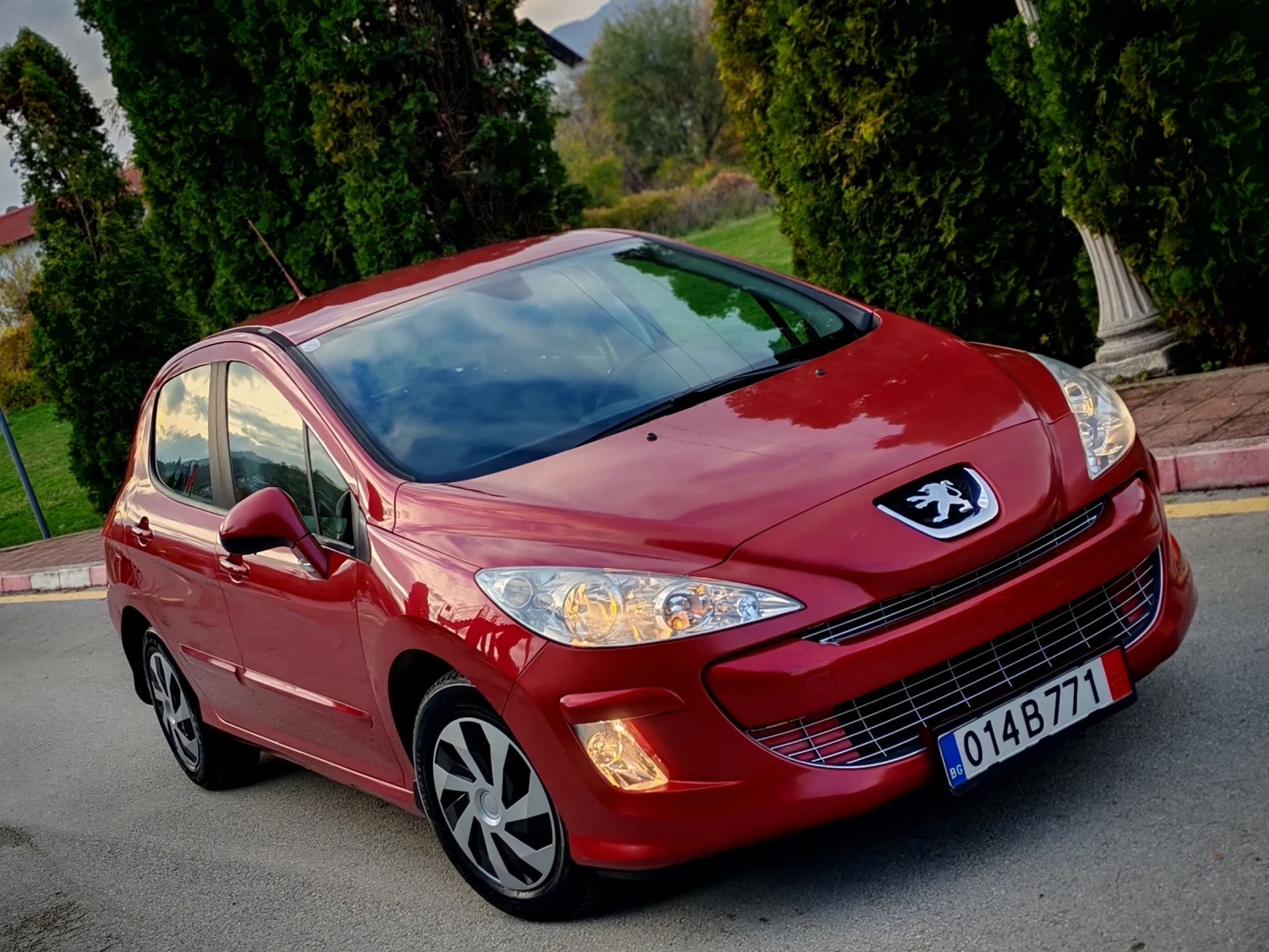 Peugeot 308 1.6HDI(90)* FACELIFT*  *  | Mobile.bg   1