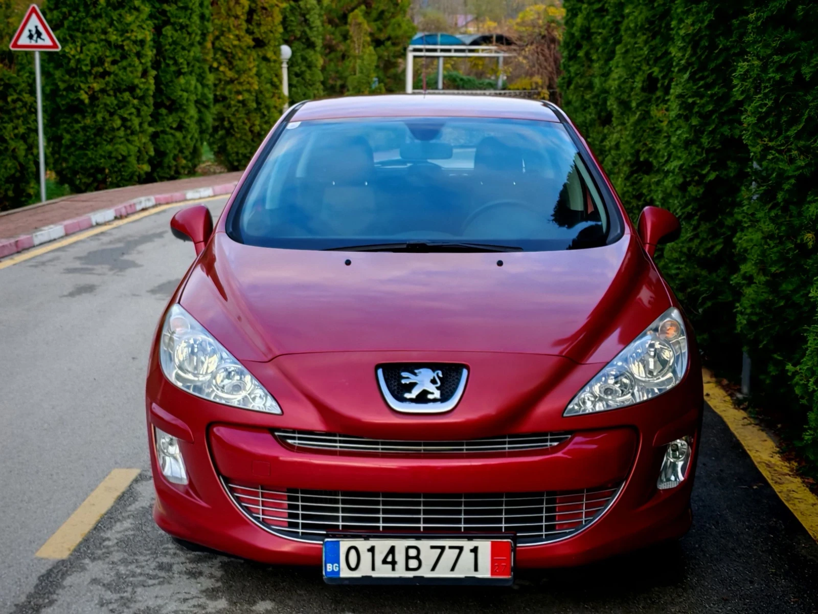 Peugeot 308 1.6HDI(90)* FACELIFT*  *  | Mobile.bg   11