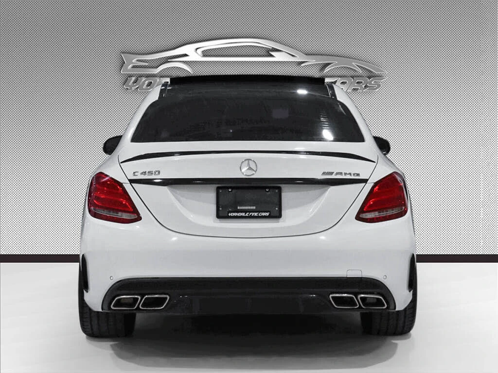 Mercedes-Benz C 450 AMG * AMG* * (  )*  | Mobile.bg   4