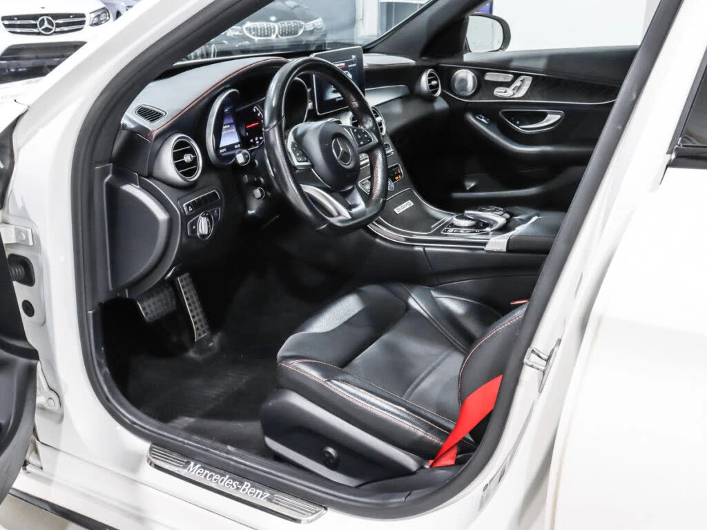 Mercedes-Benz C 450 AMG * AMG* * (  )*  | Mobile.bg   7