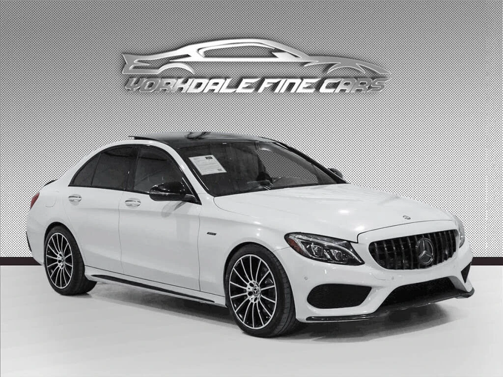 Mercedes-Benz C 450 AMG * AMG* * (  )*  | Mobile.bg   1