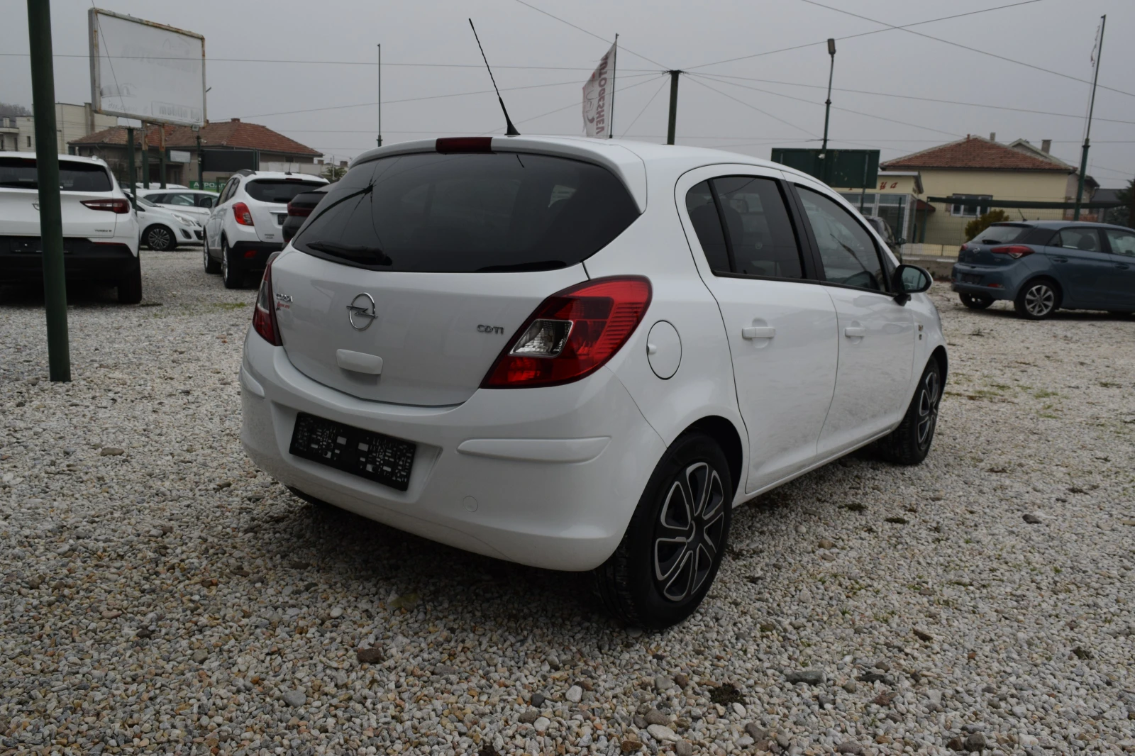 Opel Corsa 1.3 CDTI* Euro5 - изображение 7