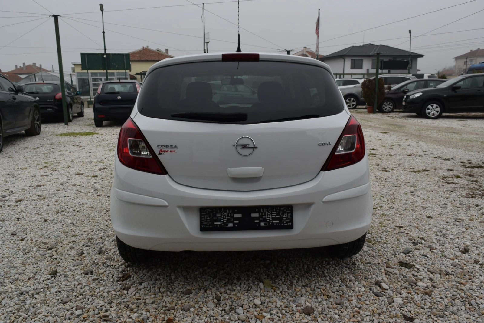 Opel Corsa 1.3 CDTI* Euro5 - изображение 6