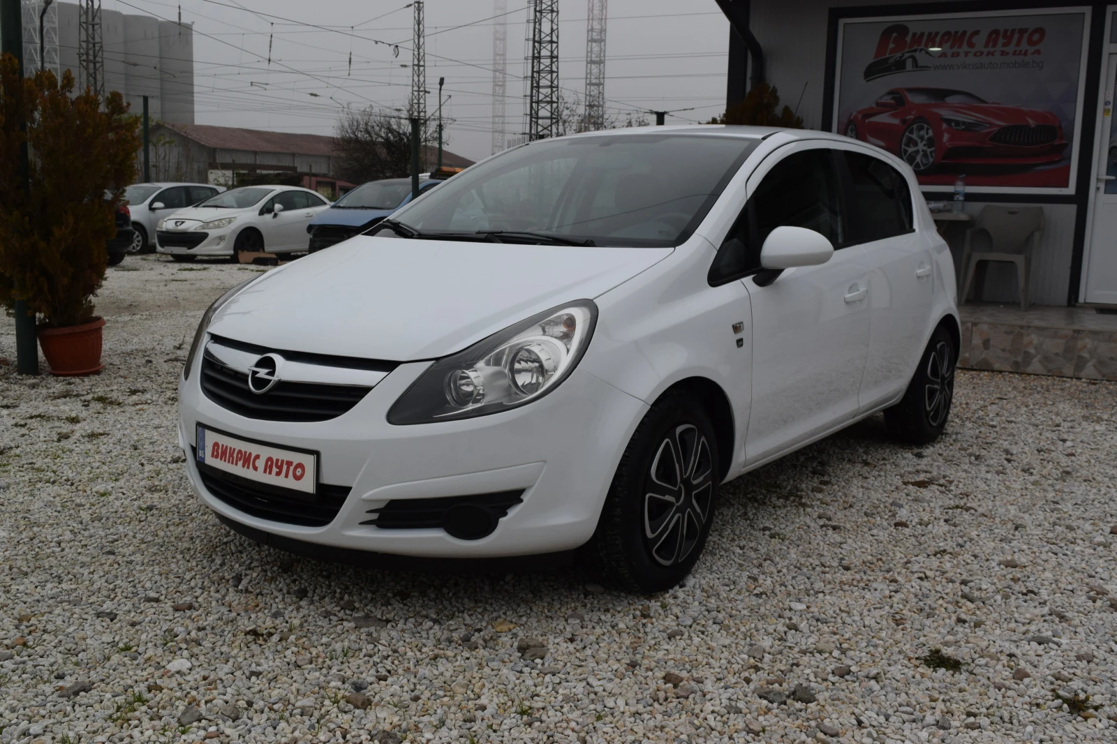 Opel Corsa 1.3 CDTI* Euro5 - изображение 3