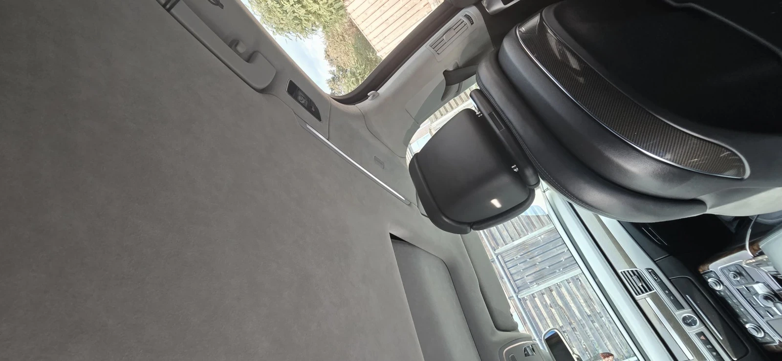 Audi A8 4.2тди - изображение 8