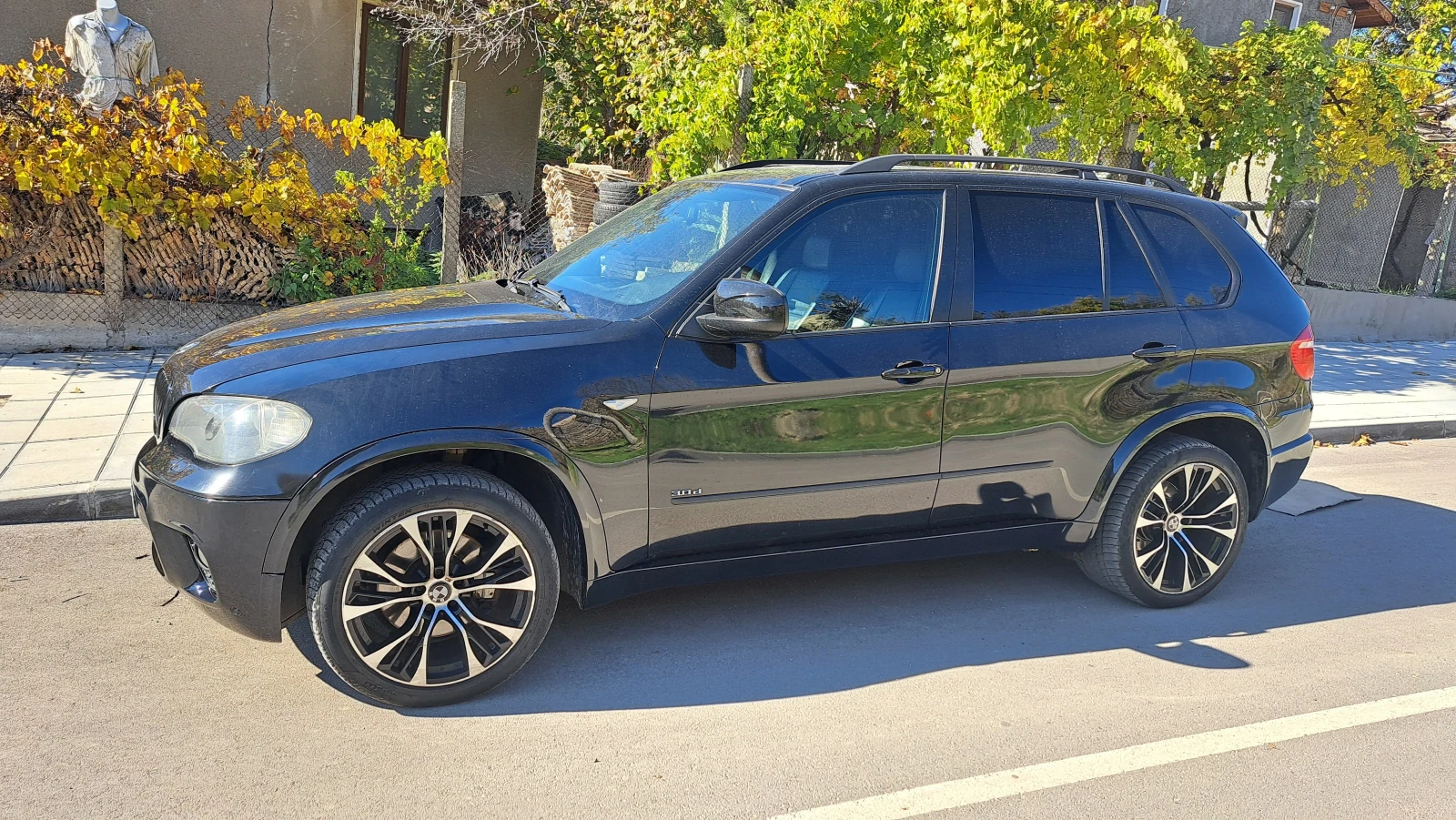 BMW X5M e70 | Mobile.bg � ����������� 2