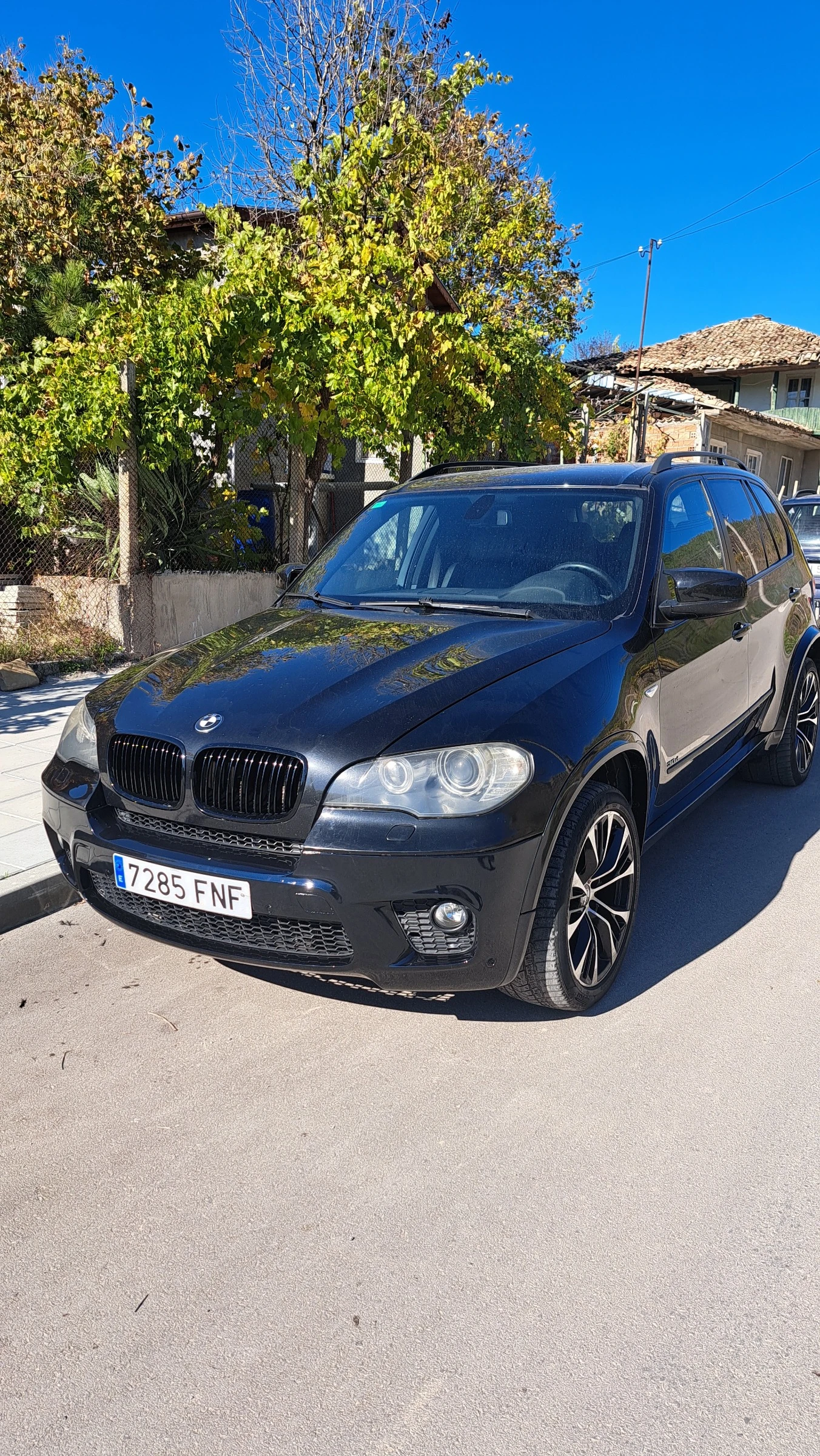 BMW X5M e70 | Mobile.bg � ����������� 3