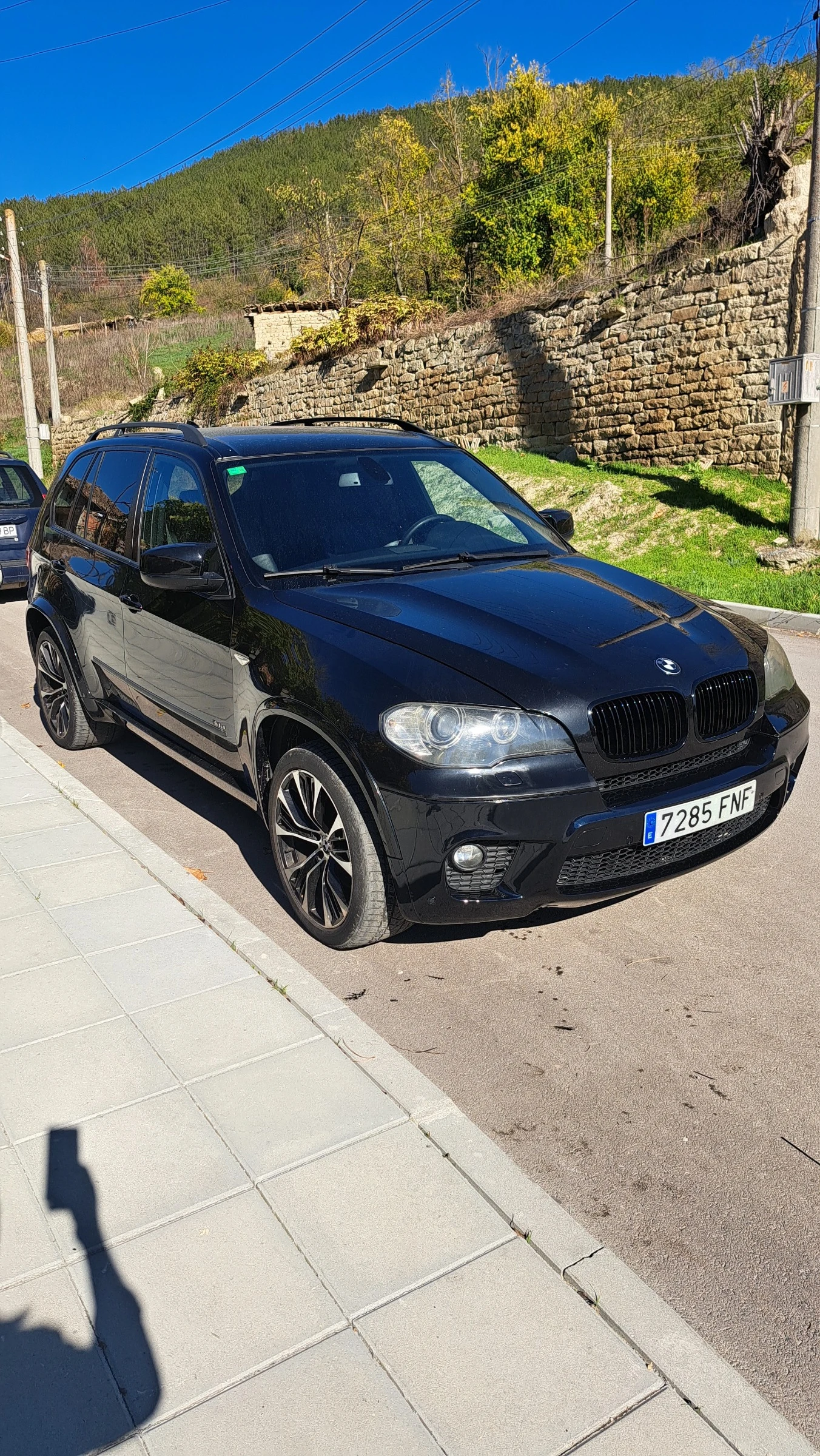 BMW X5M e70 | Mobile.bg � ����������� 1