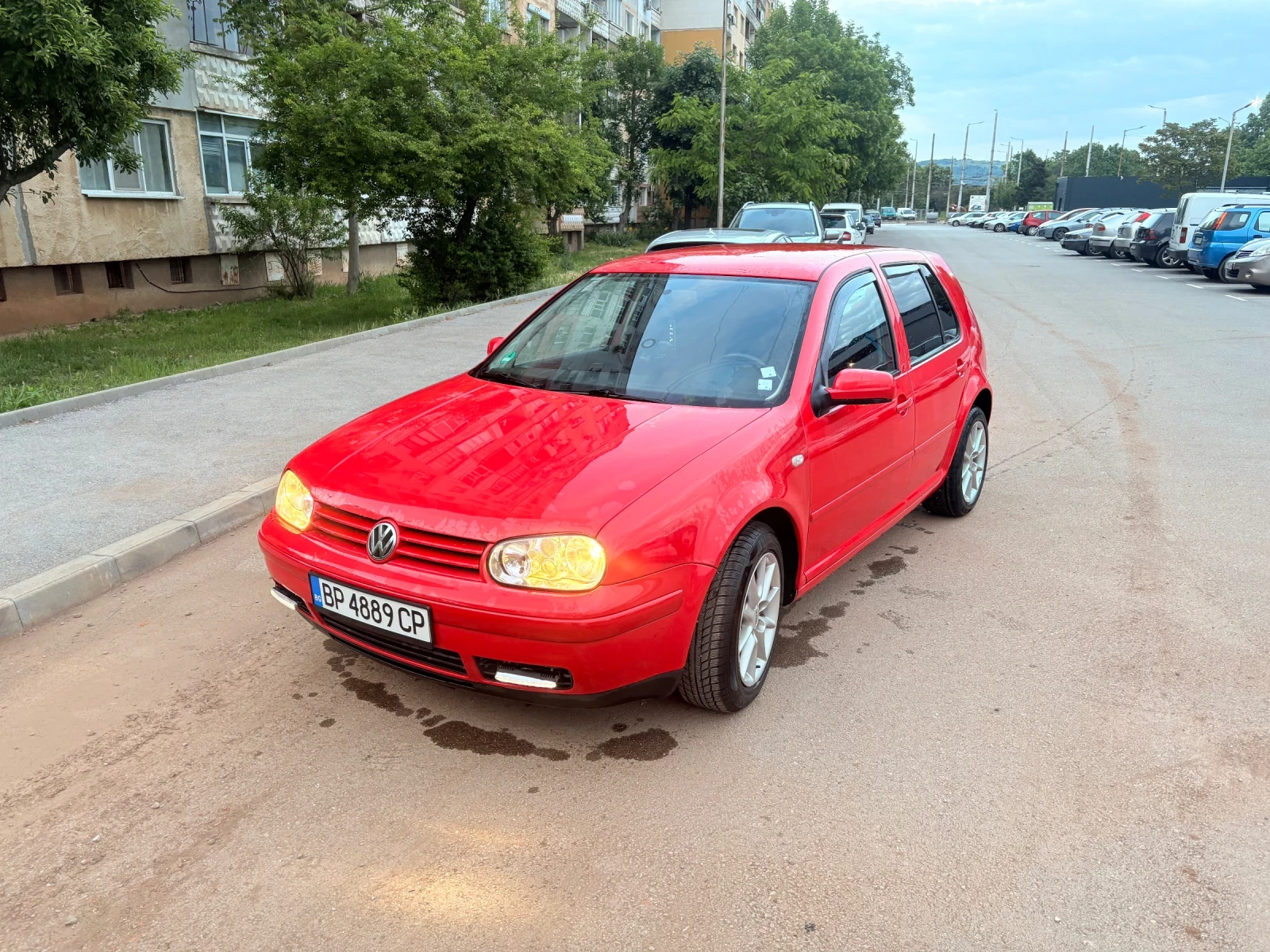 VW Golf  - изображение 2