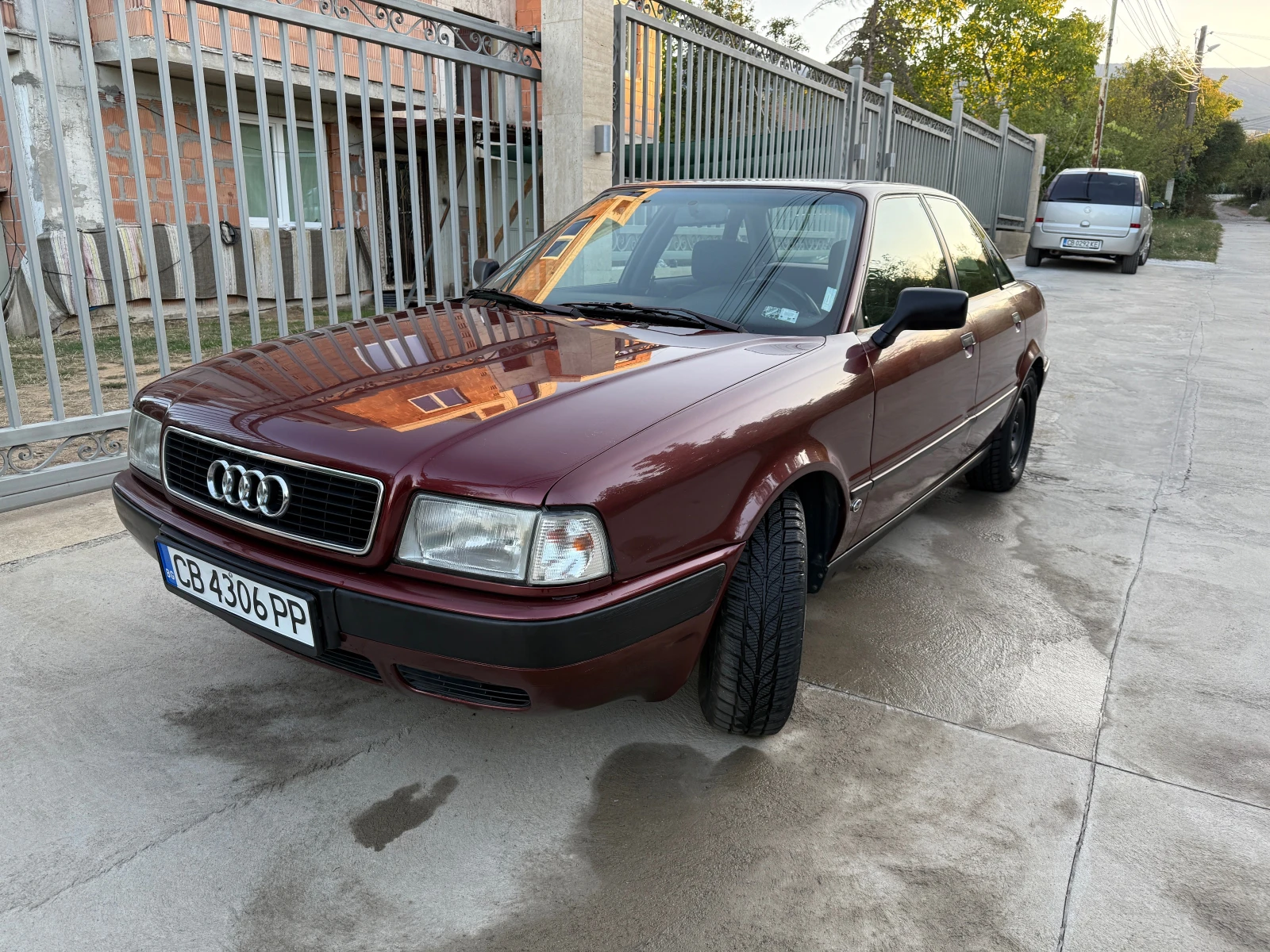 Audi 80  - изображение 4