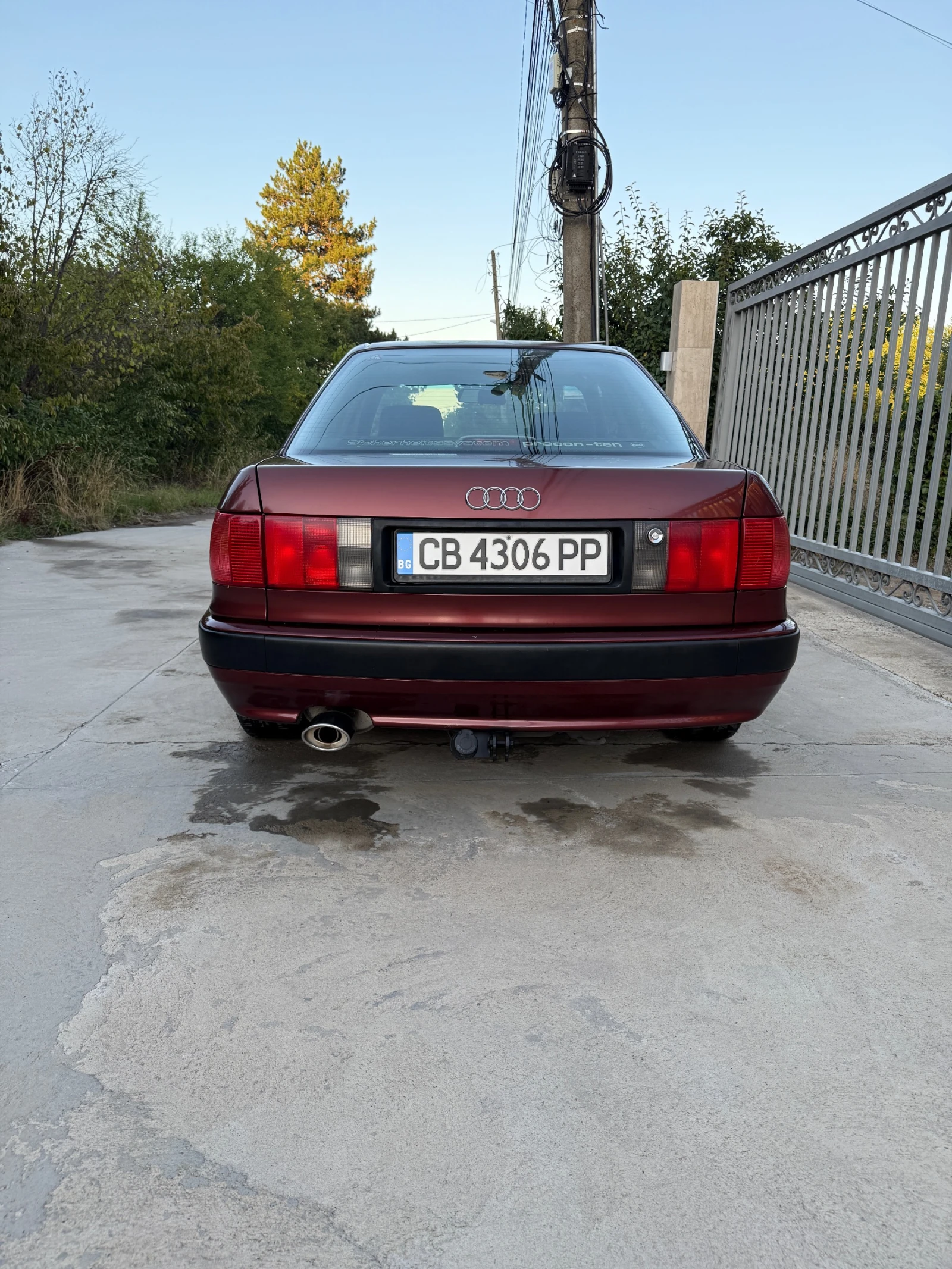 Audi 80  - изображение 5