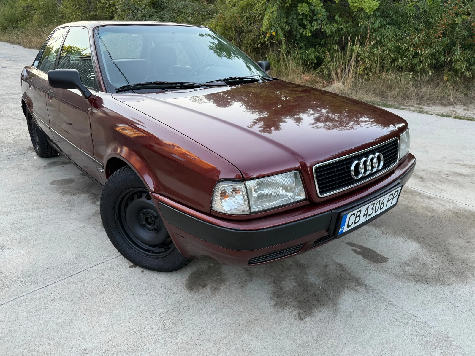 Audi 80  - изображение 3