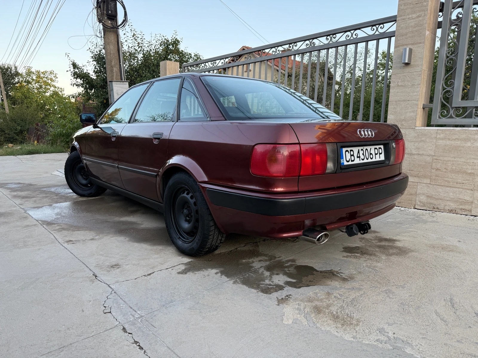 Audi 80  - изображение 2