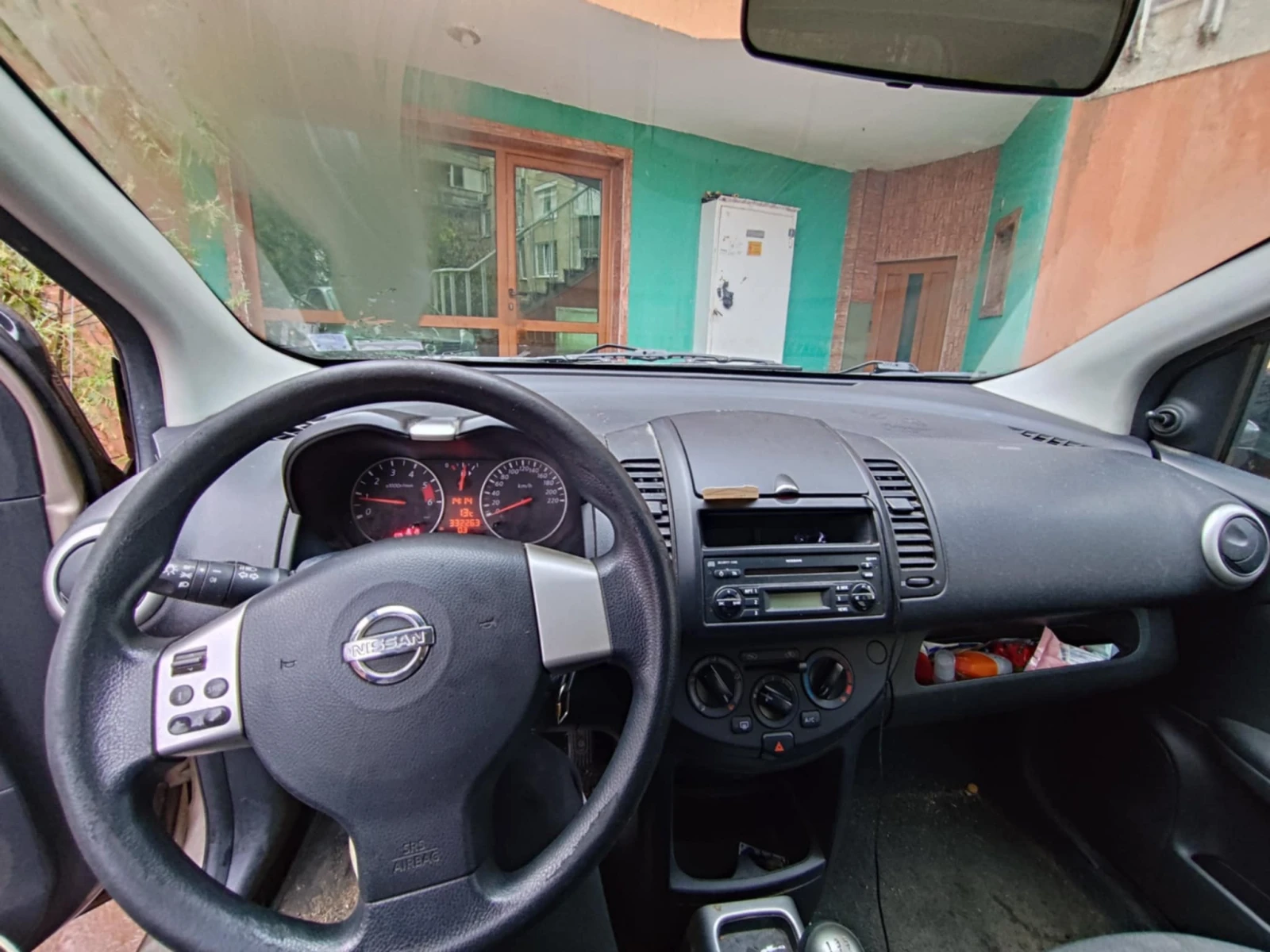 Nissan Note 1.5 DCI, Euro 5 - изображение 9