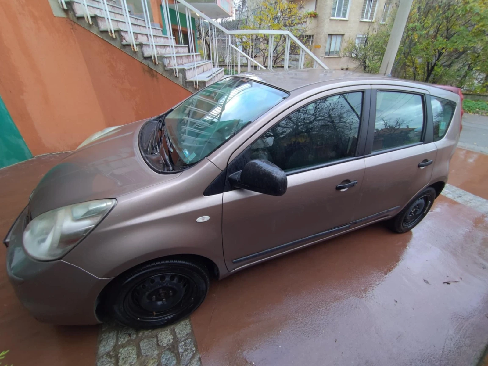 Nissan Note 1.5 DCI, Euro 5 - изображение 3