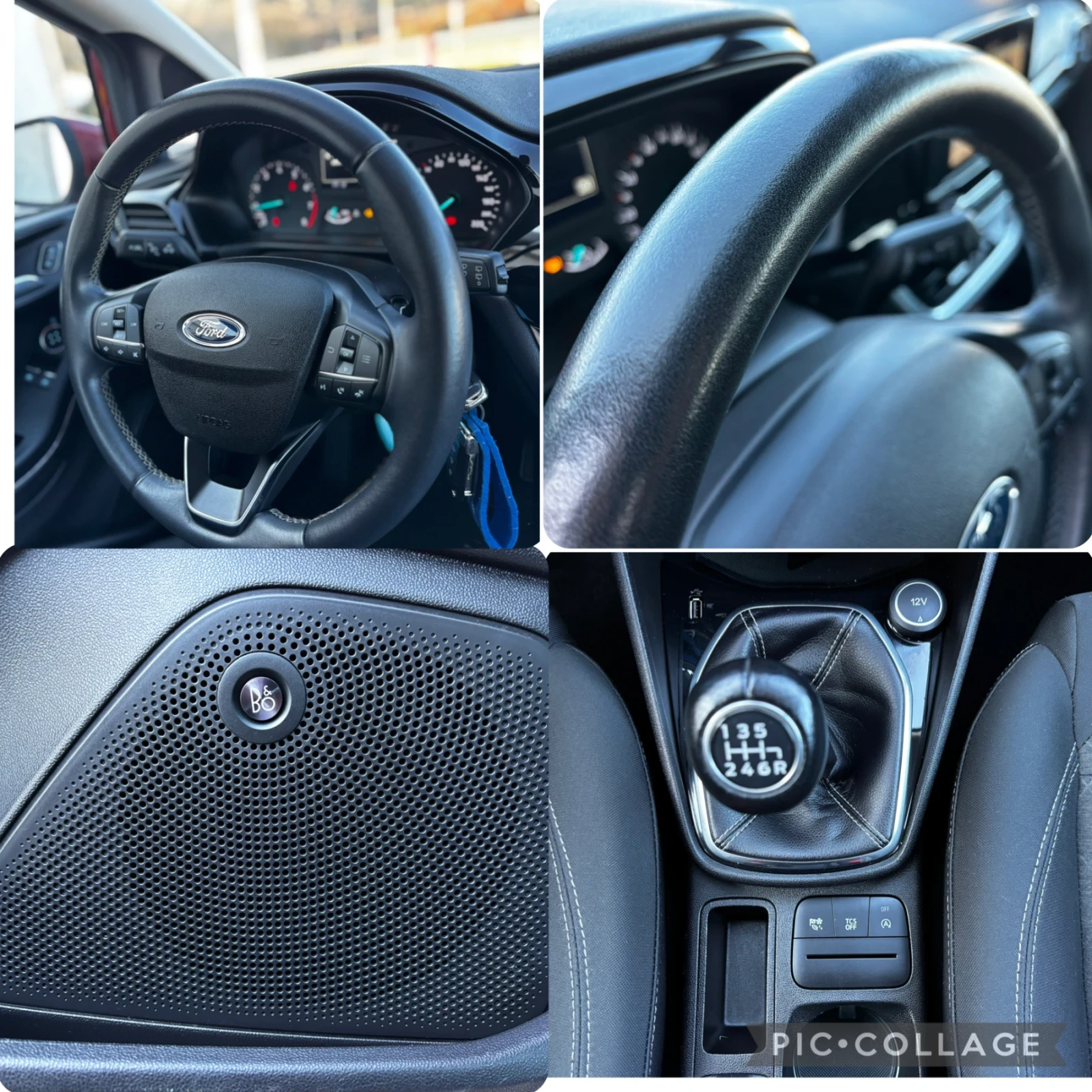 Ford Fiesta 1.0 ecoBoost* ACTIVE* SERVICE BOOK* 091 000 KM* KT | Mobile.bg � ����������� 17