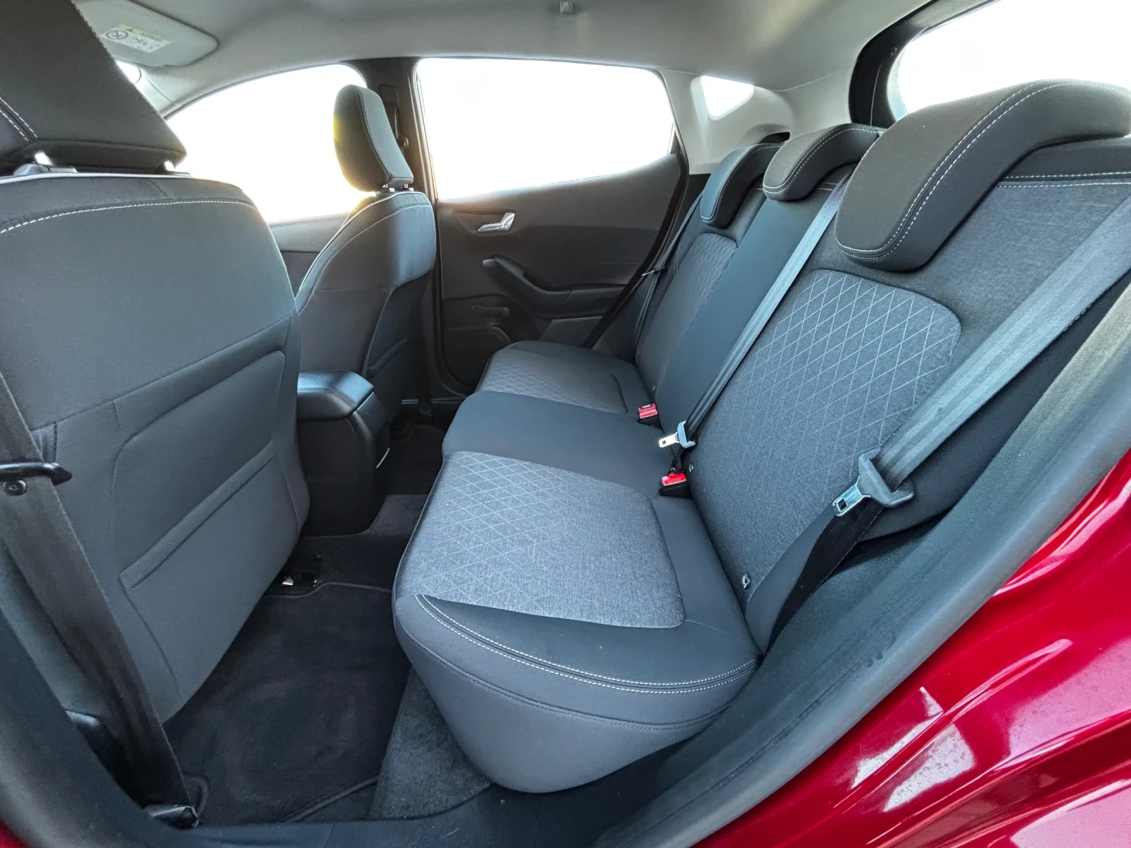 Ford Fiesta 1.0 ecoBoost* ACTIVE* SERVICE BOOK* 091 000 KM* KT - изображение 9