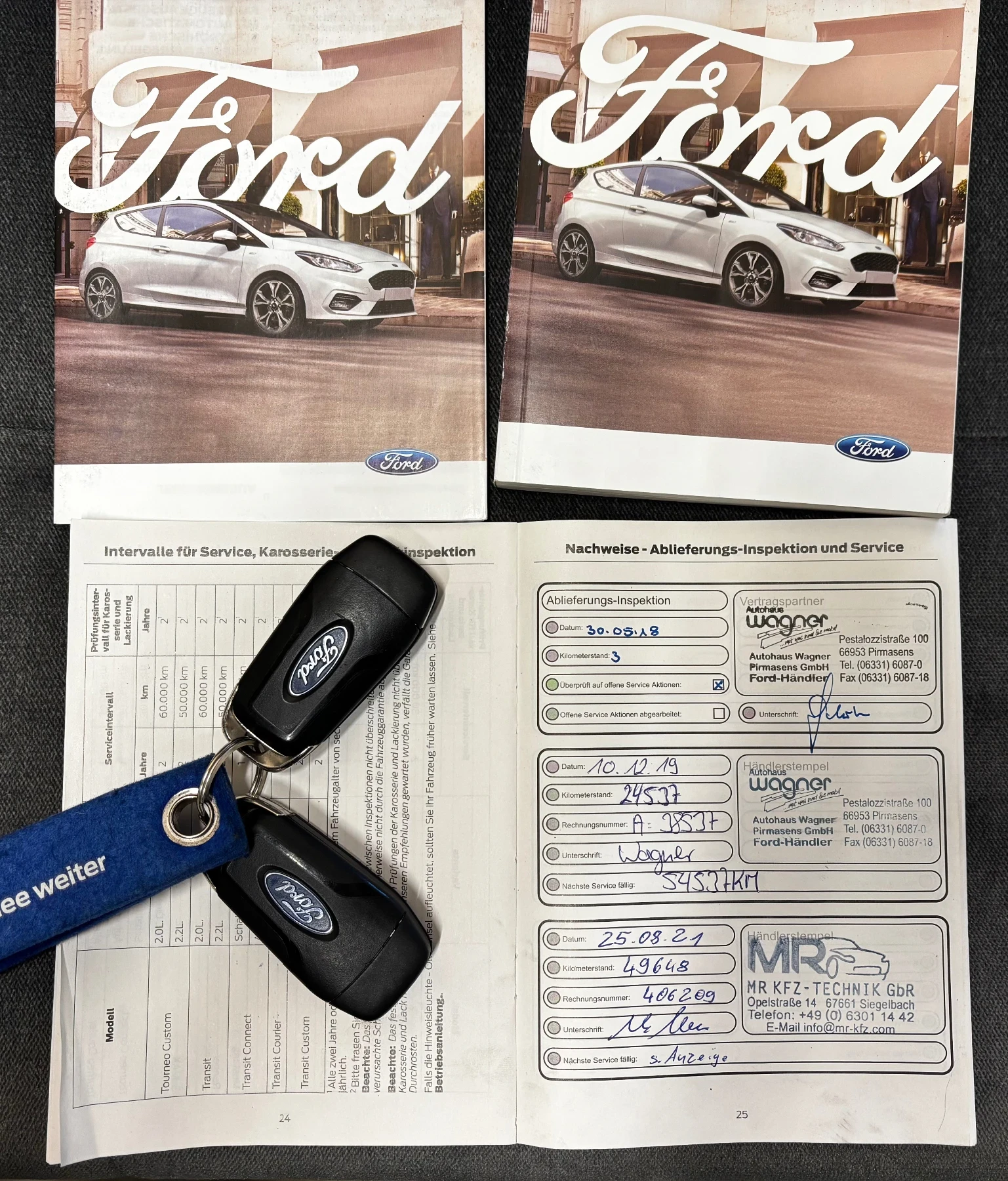 Ford Fiesta 1.0 ecoBoost* ACTIVE* SERVICE BOOK* 091 000 KM* KT | Mobile.bg � ����������� 15