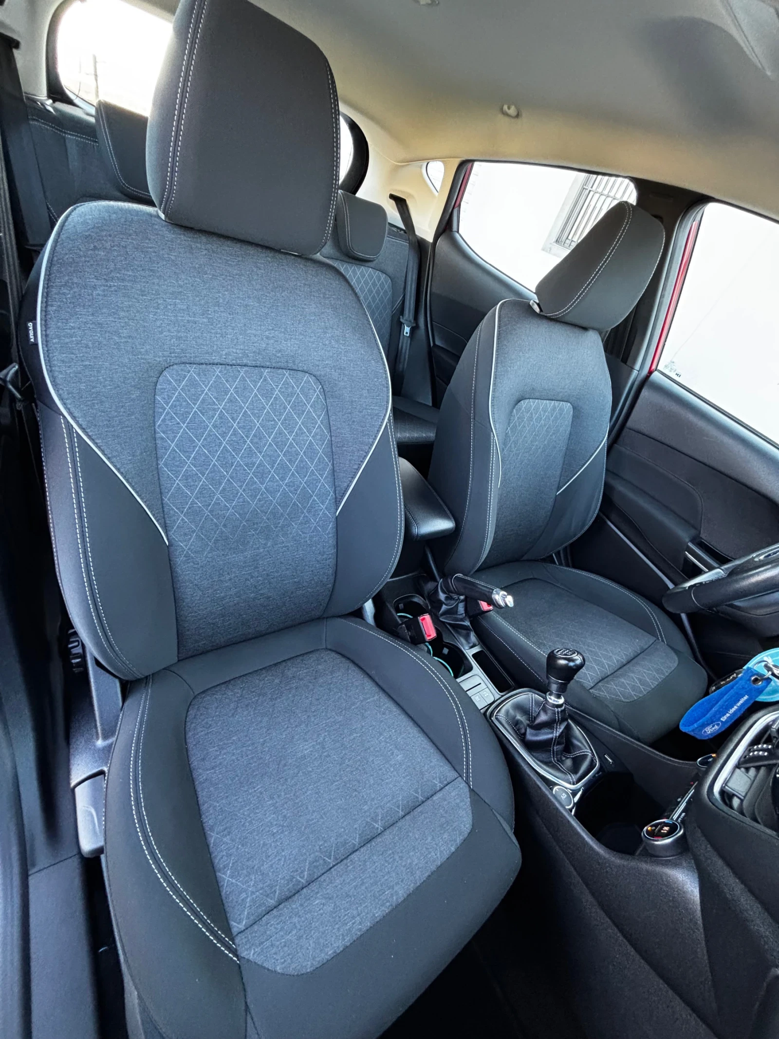 Ford Fiesta 1.0 ecoBoost* ACTIVE* SERVICE BOOK* 091 000 KM* KT | Mobile.bg � ����������� 14