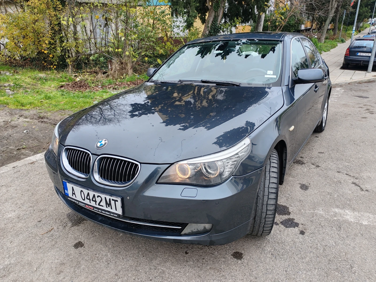 BMW 530 хд facelift - изображение 7