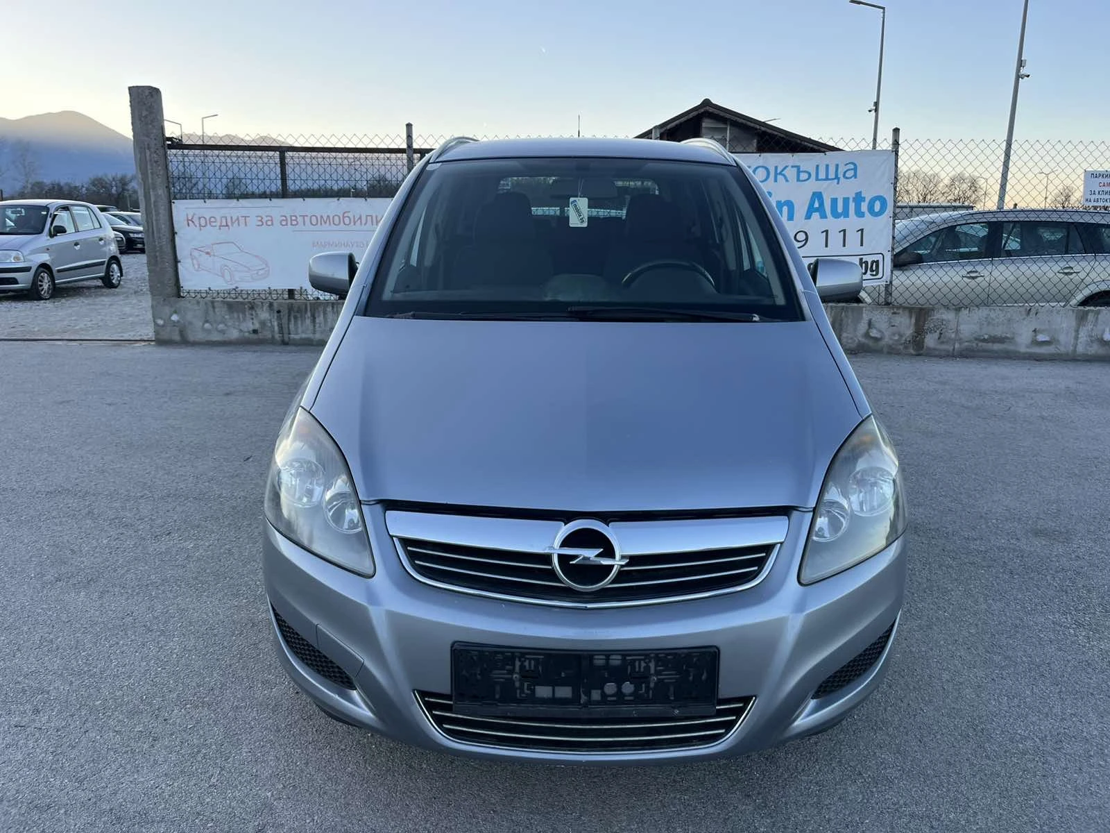 Opel Zafira 1.7 ECOFLEX 120�� 6 �������� 7 ����� ����������� | Mobile.bg � ����������� 2