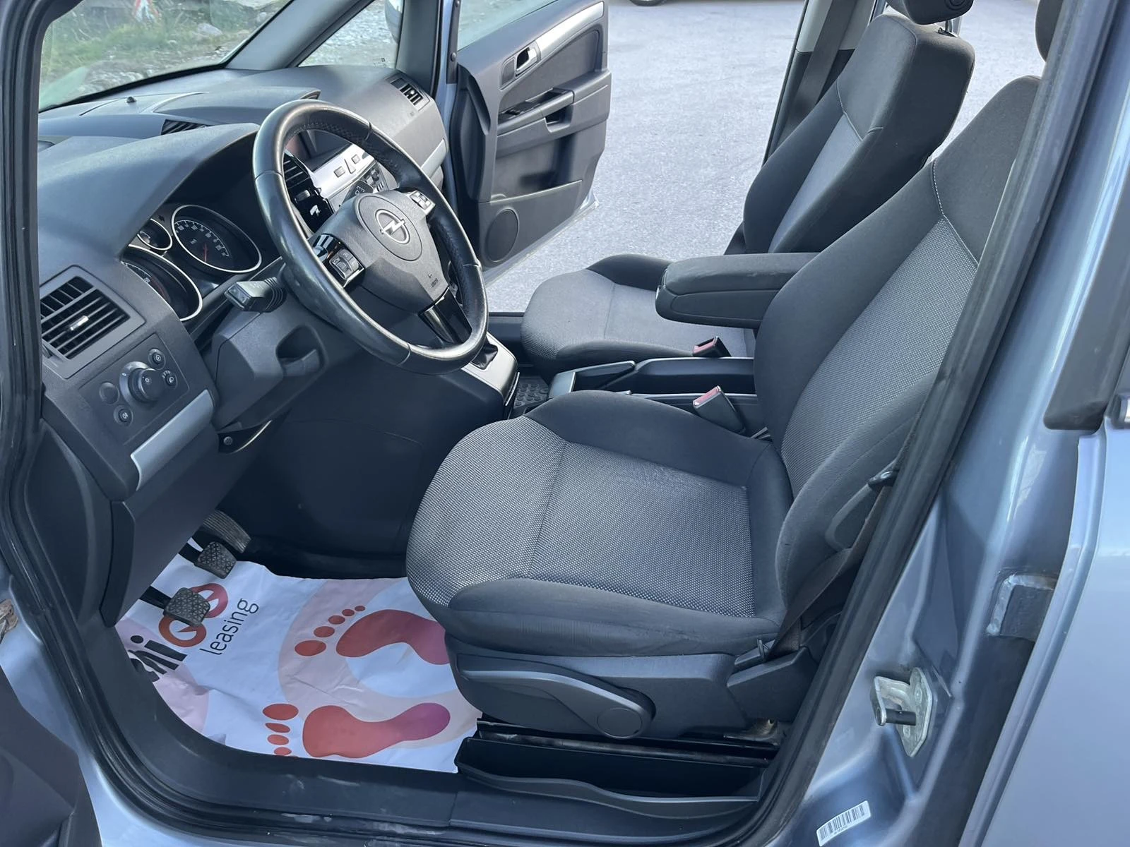 Opel Zafira 1.7 ECOFLEX 120�� 6 �������� 7 ����� ����������� | Mobile.bg � ����������� 8