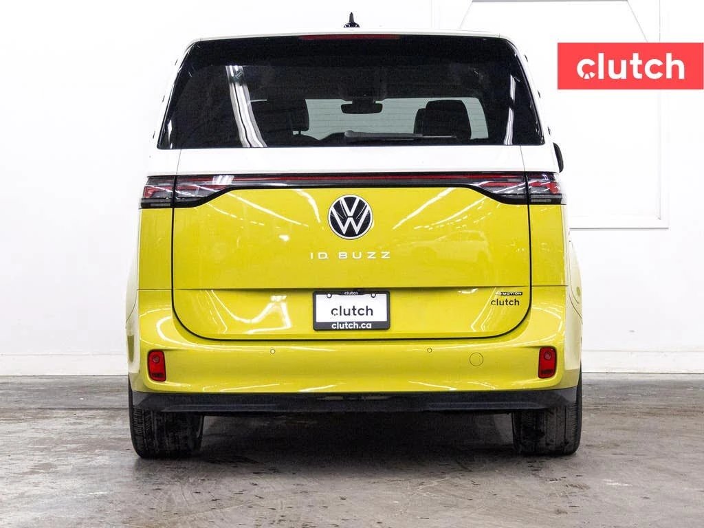 VW ID.Buzz * 1st Edition * 4x4 * Pano * Head up * Harman Kard - изображение 5