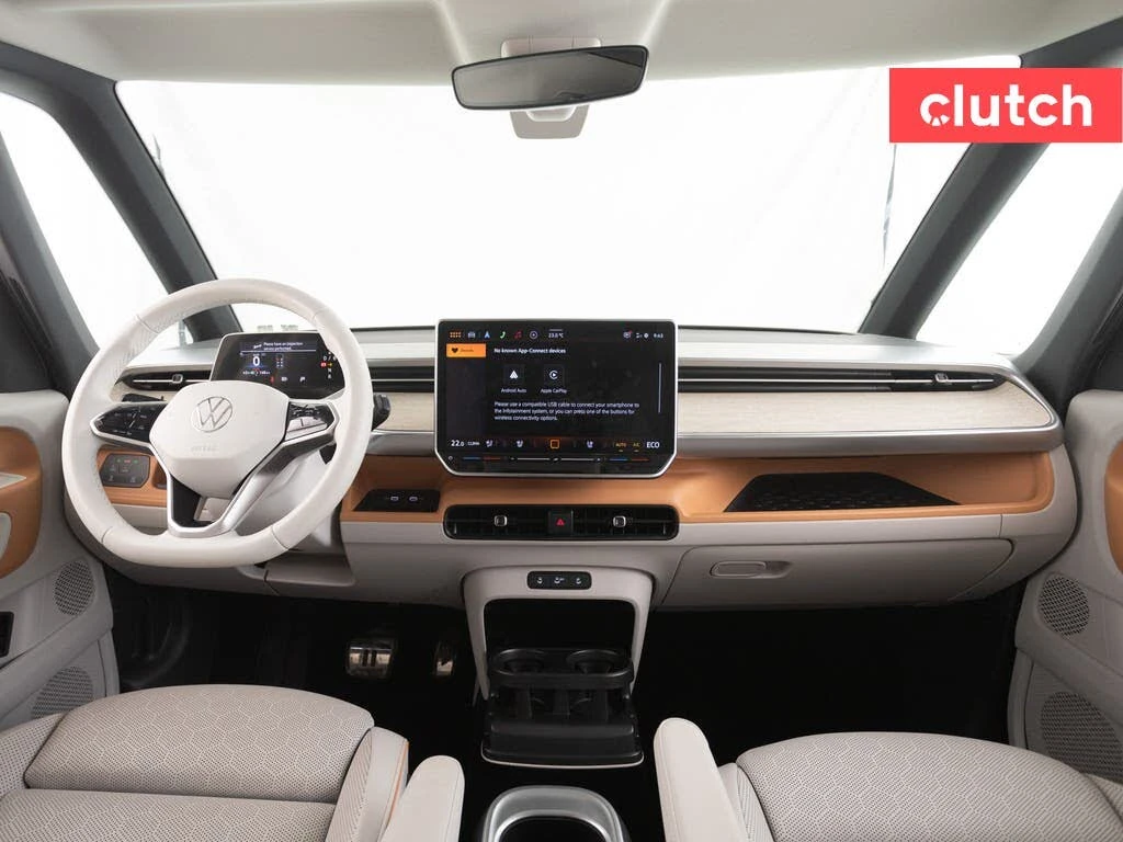 VW ID.Buzz * 1st Edition * 4x4 * Pano * Head up * Harman Kard - изображение 7