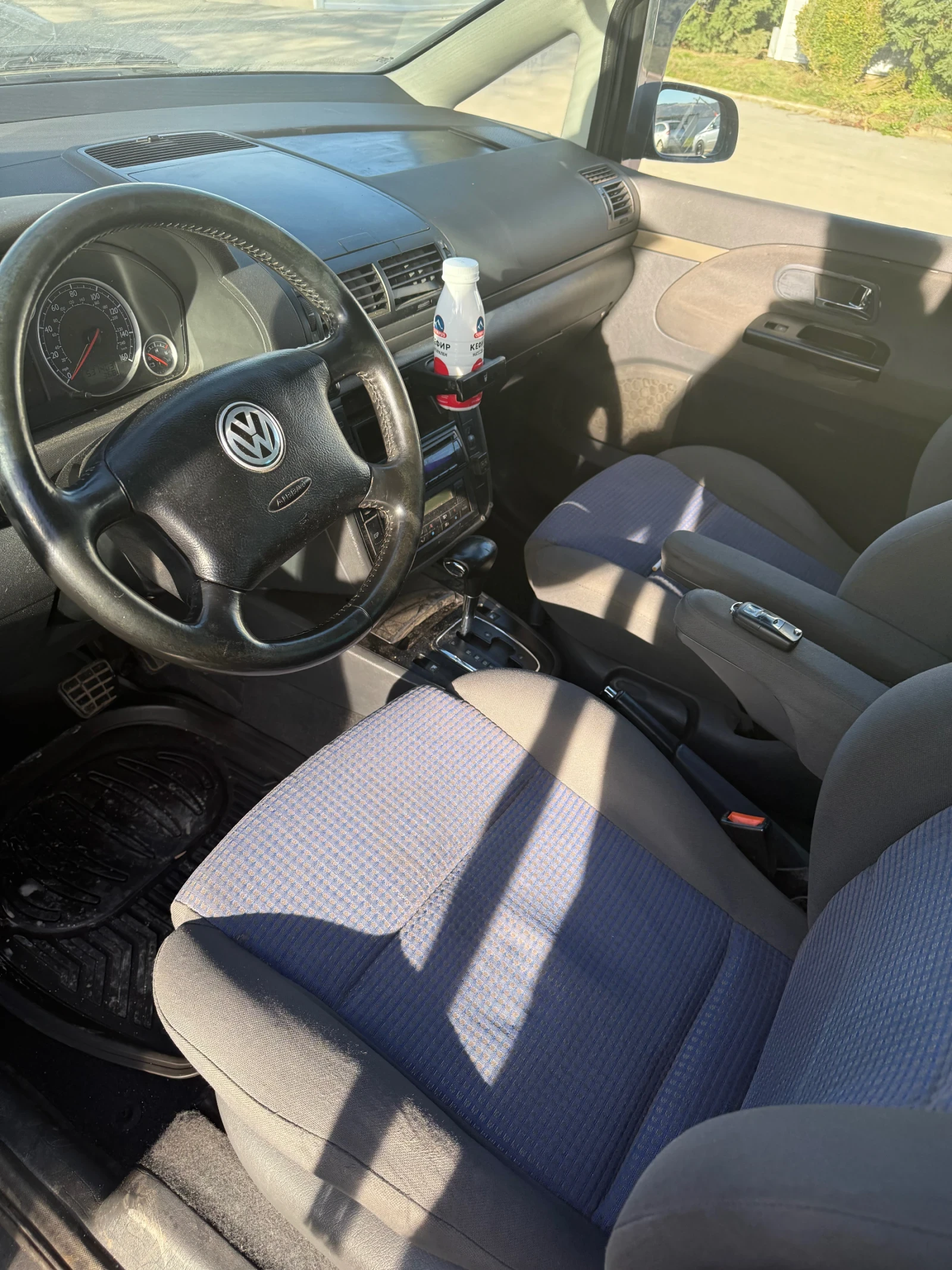 VW Sharan 1.8 Turbo LPG | Mobile.bg � ����������� 5