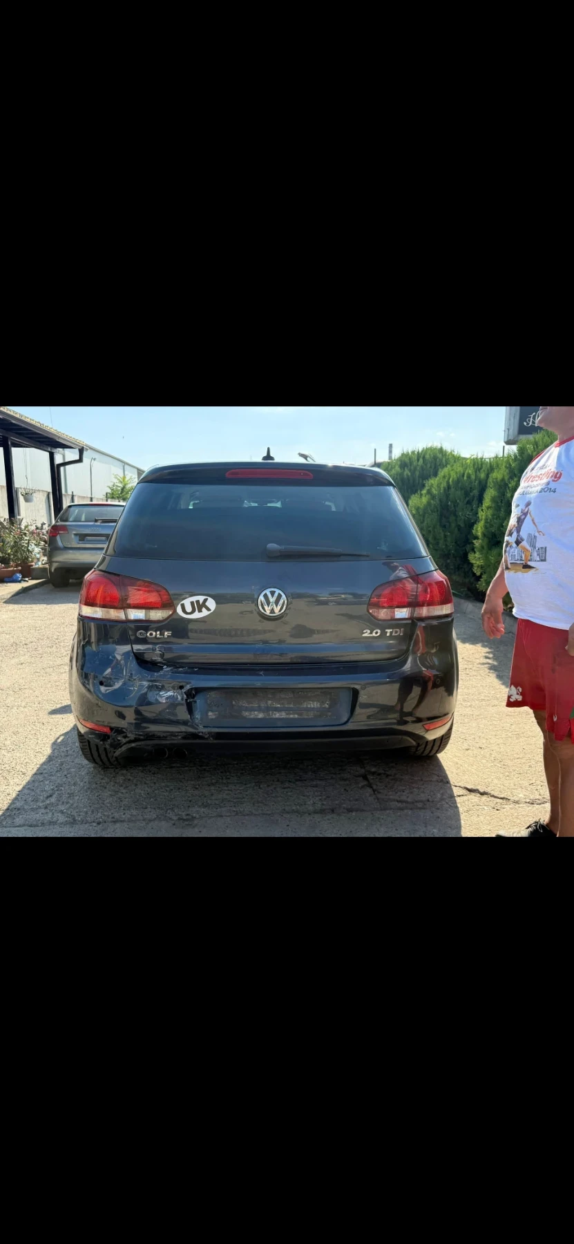 VW Golf 2.0 TDI | Mobile.bg � ����������� 4