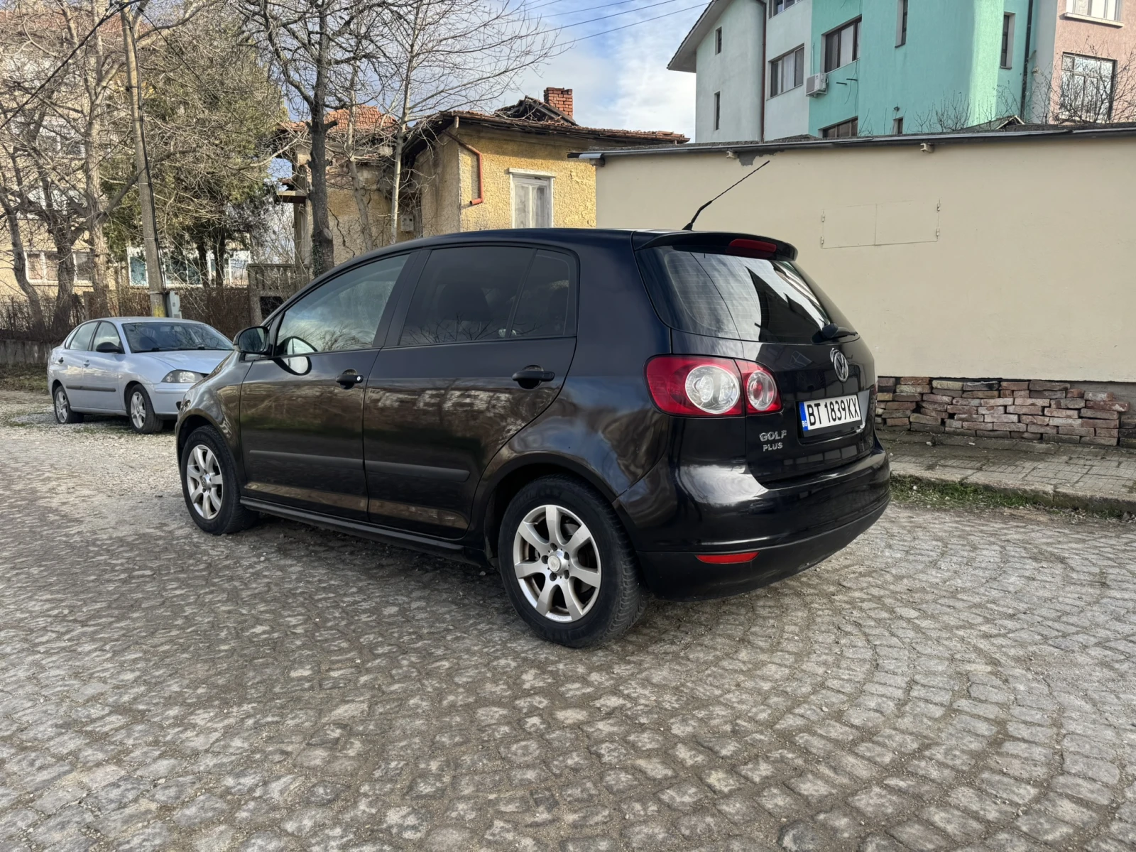 VW Golf Plus  - изображение 5