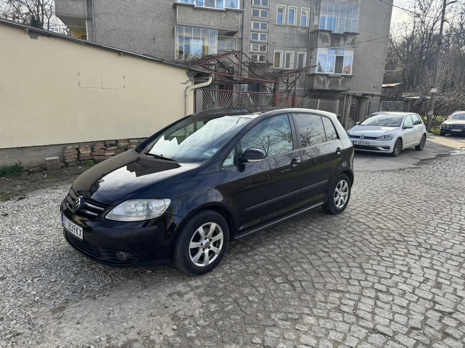 VW Golf Plus  - изображение 7