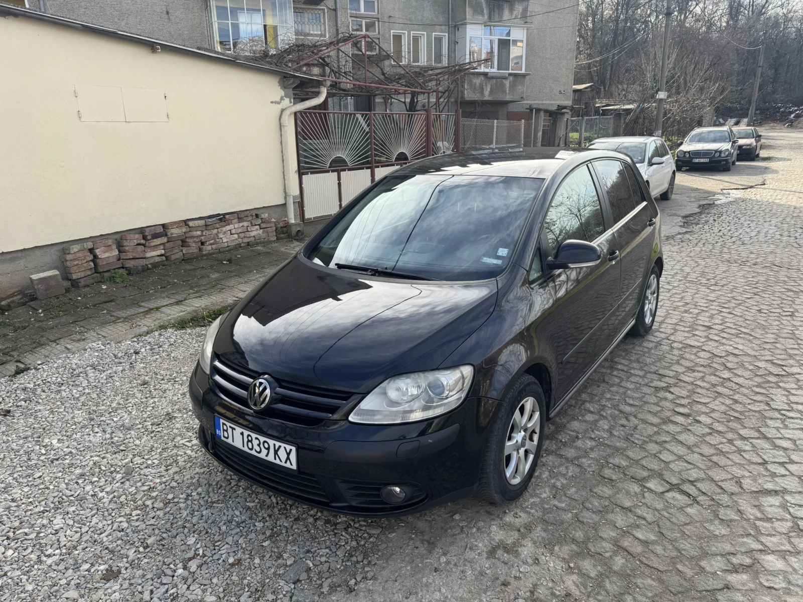 VW Golf Plus  - изображение 8