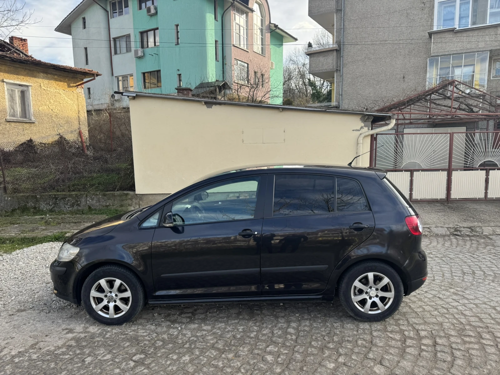 VW Golf Plus  - изображение 6