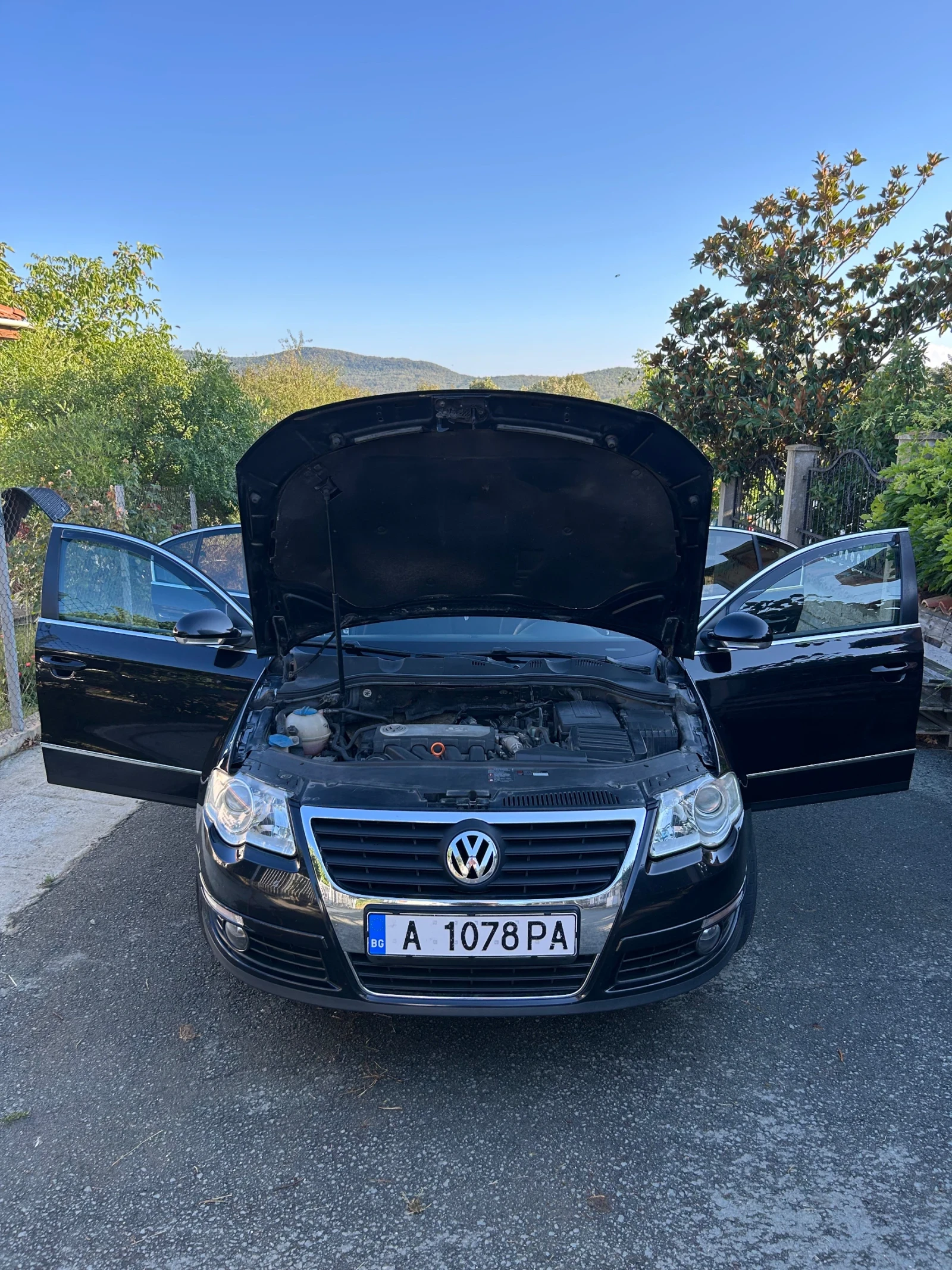 VW Passat B6 - изображение 2