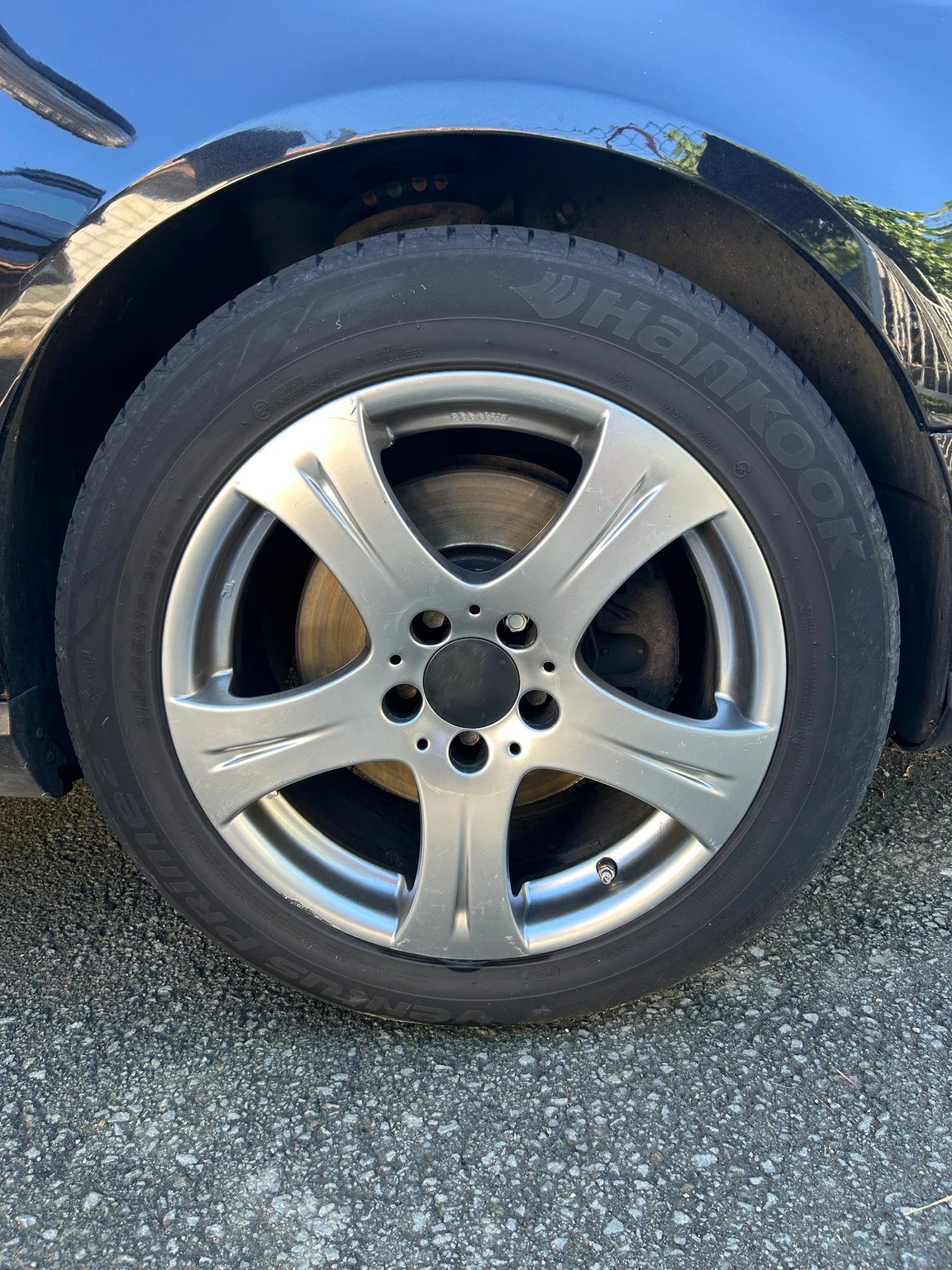 VW Passat B6 - изображение 8