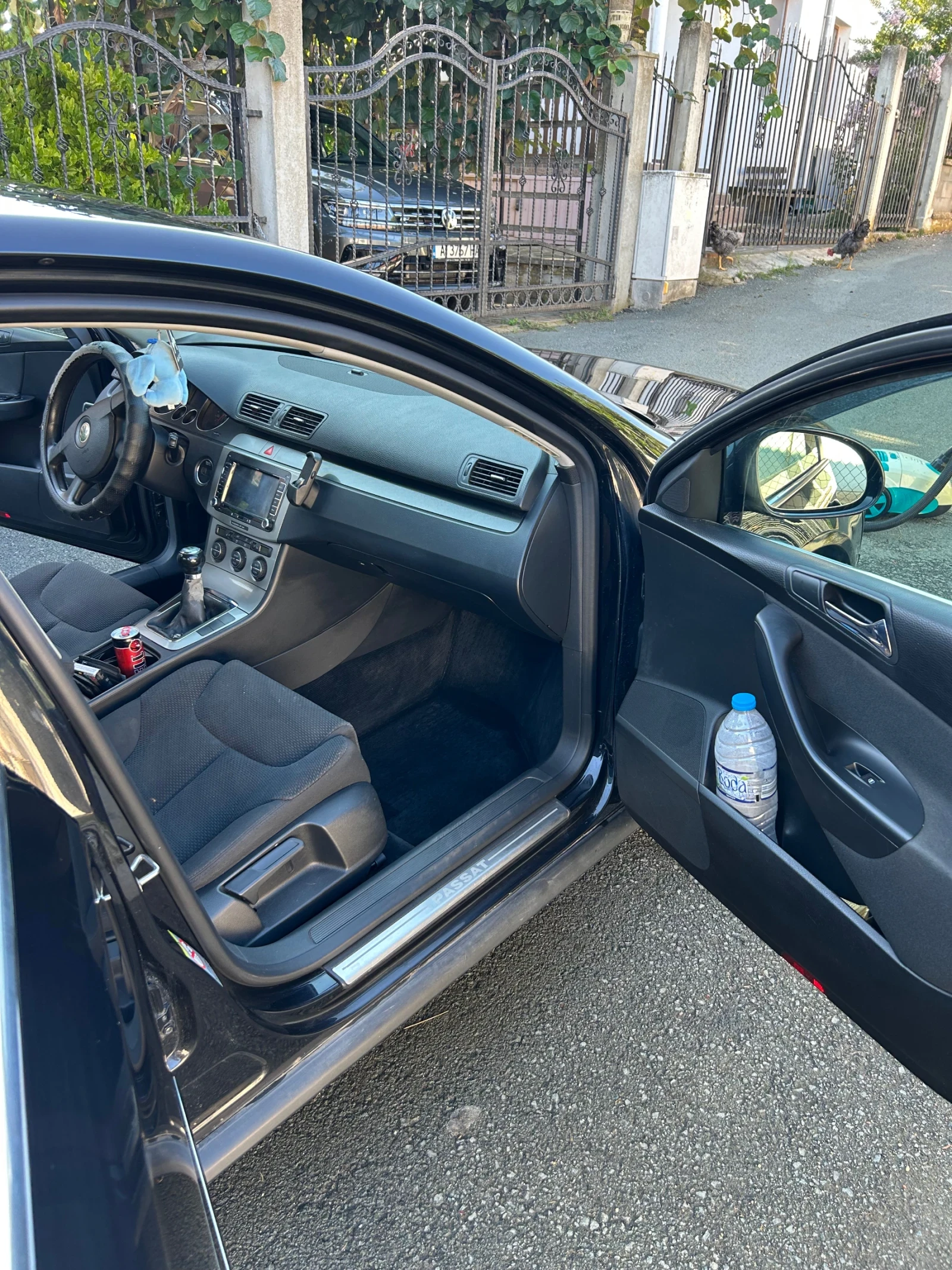 VW Passat B6 - изображение 6