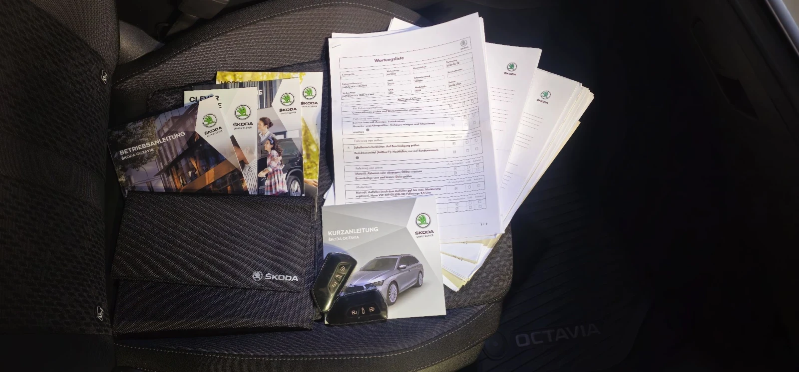 Skoda Octavia * 2.0tdi * FULL LED * ���������*  | Mobile.bg � ����������� 17